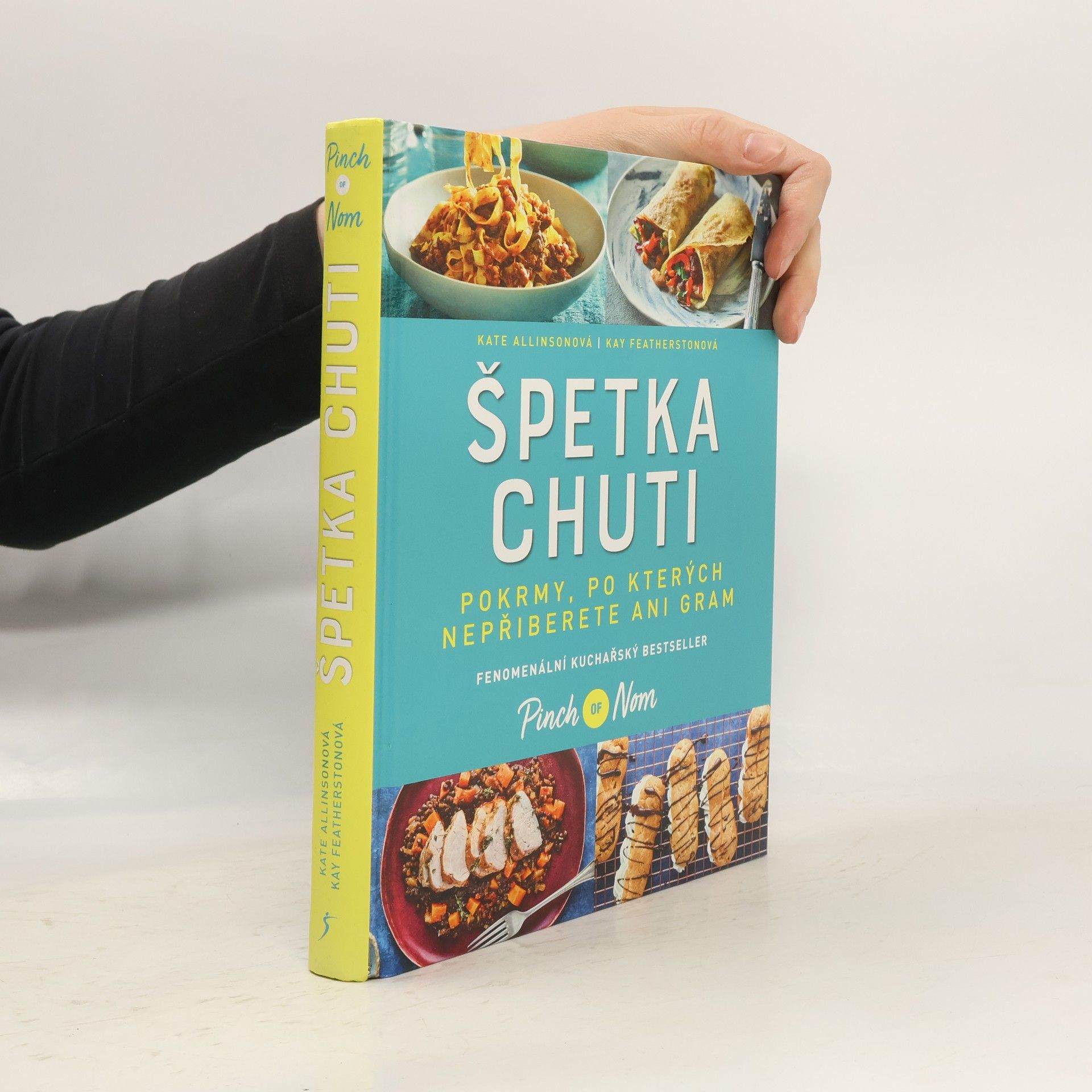 Špetka chuti. Pokrmy, po kterých nepřiberete ani gram