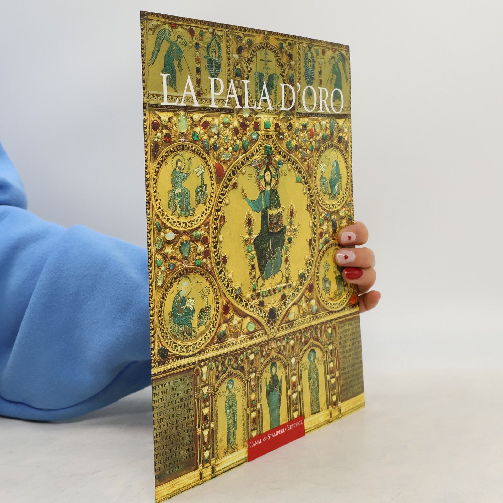 Auteurscollectief La Pala d'Oro