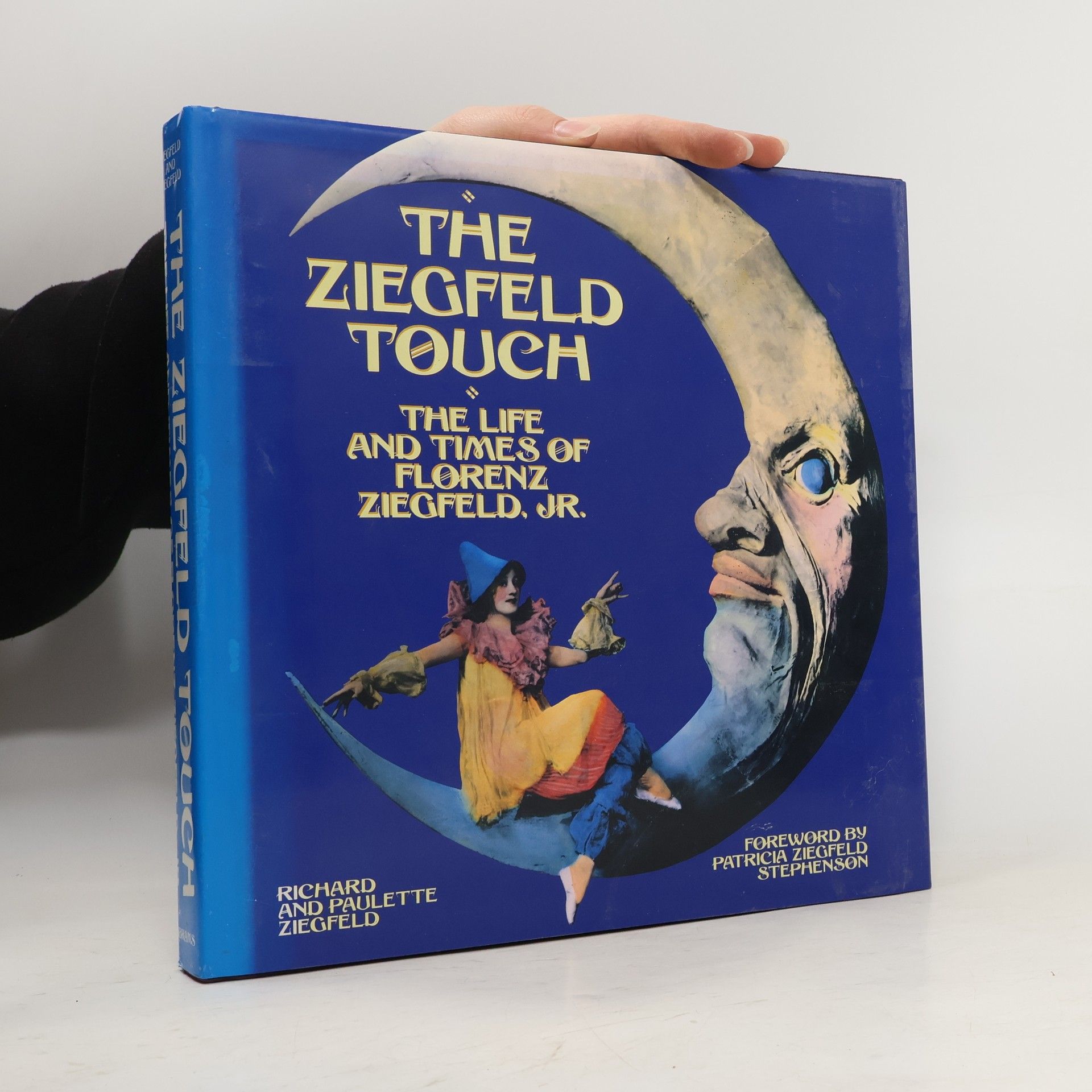Richard E. Ziegfeld The Ziegfeld Touch