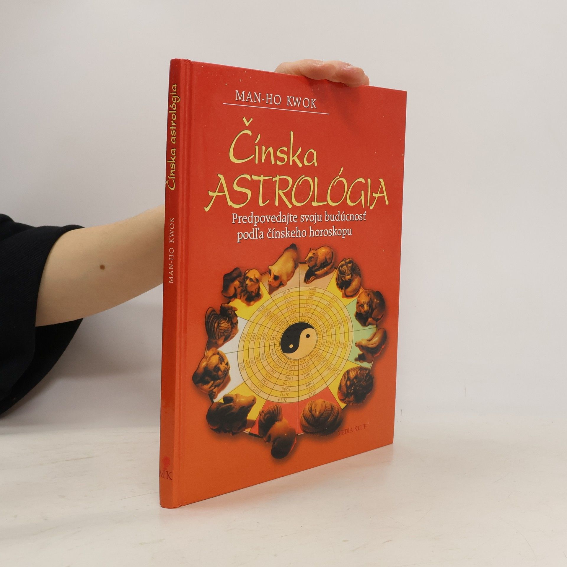 Man-Ho Kwok Čínska astrológia