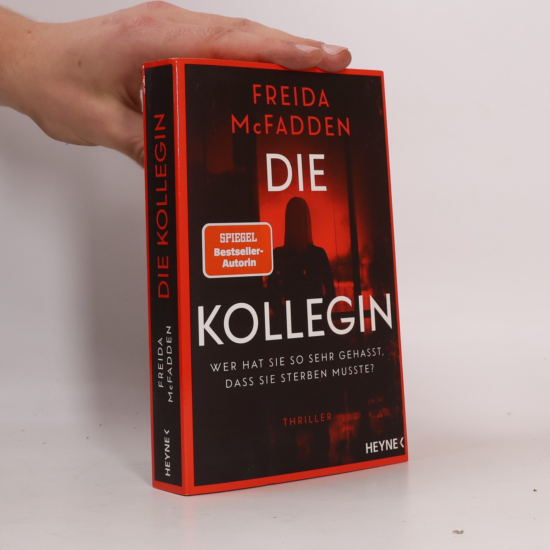 Die Kollegin