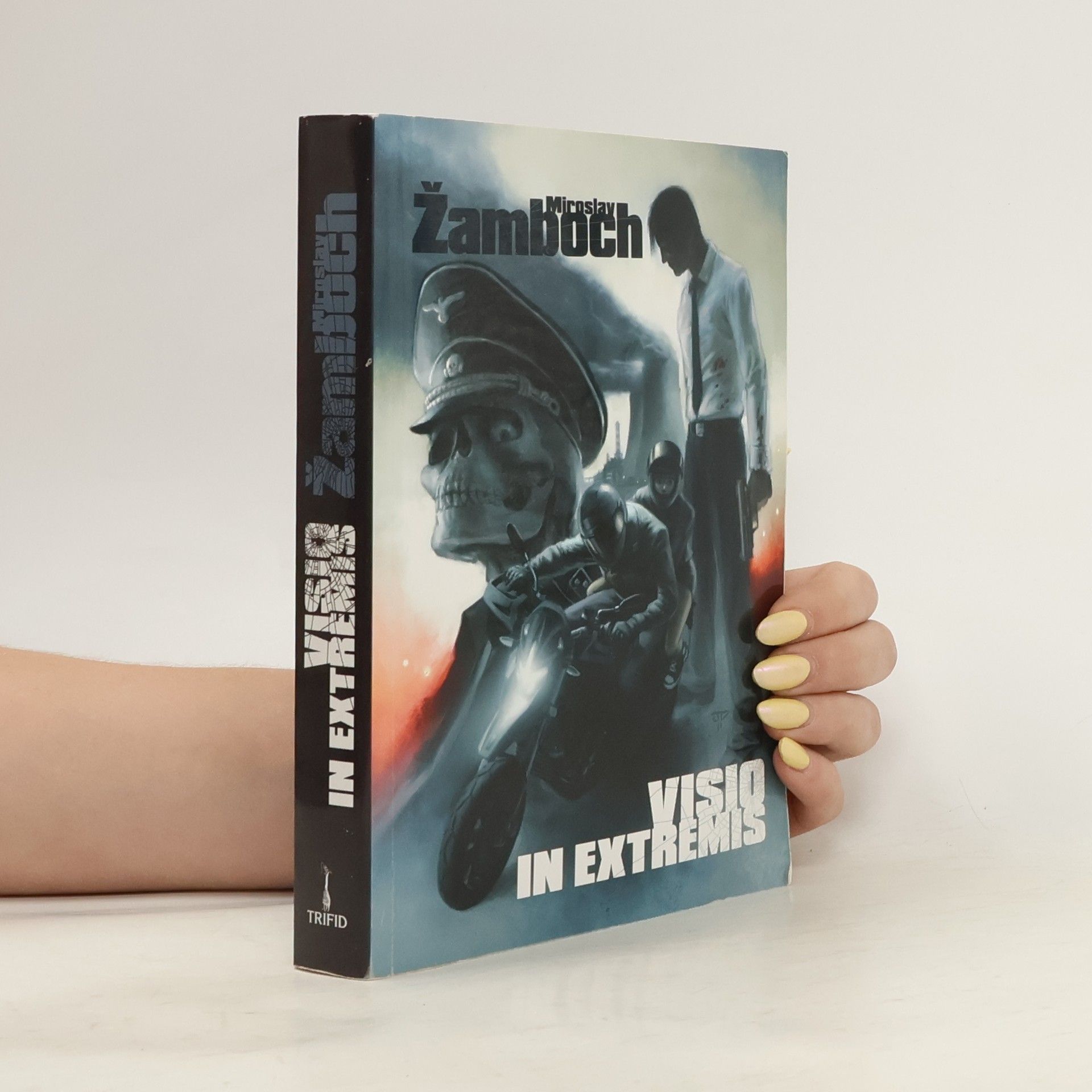 Miroslav Žamboch Visio in extremis
