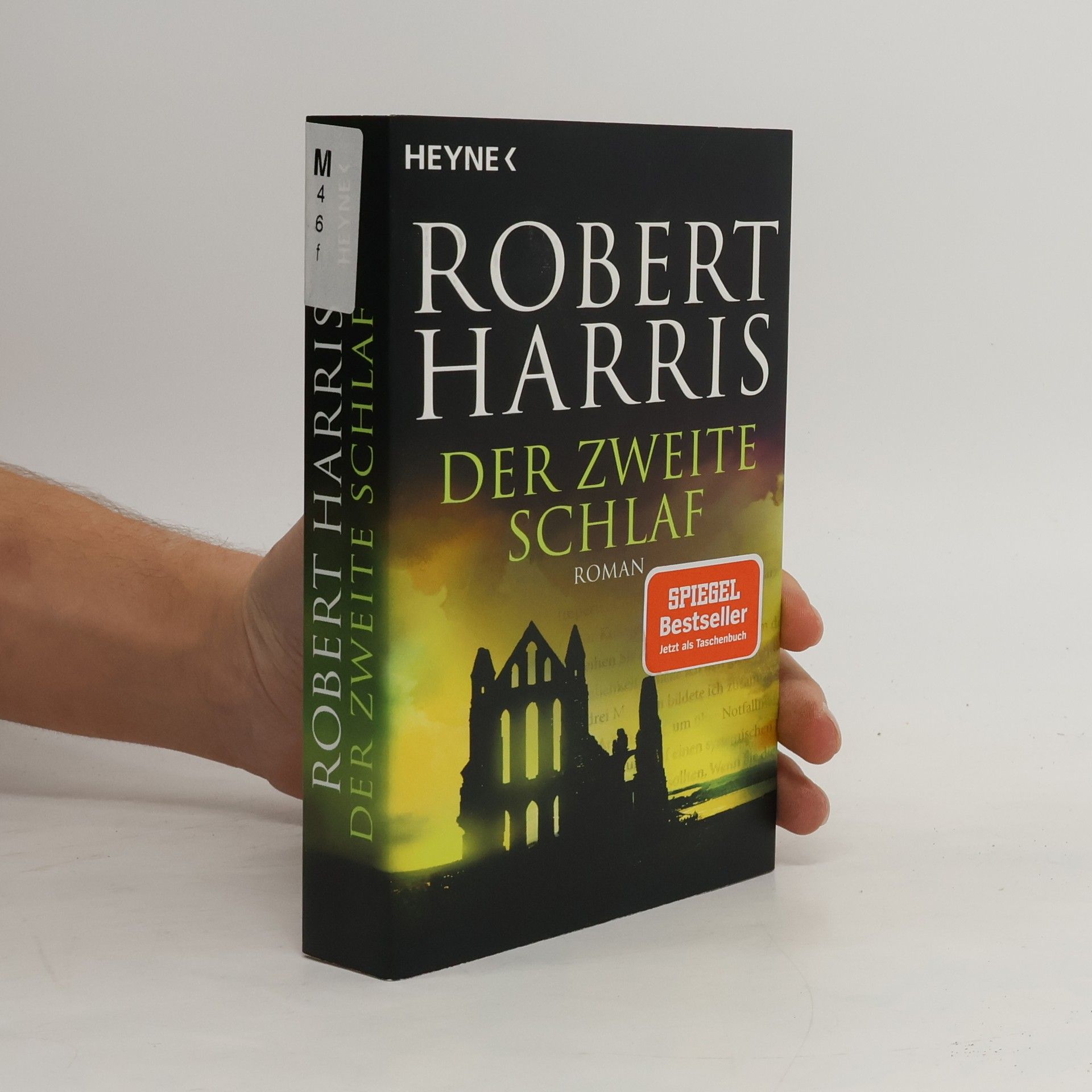 Robert Harris Der zweite Schlaf
