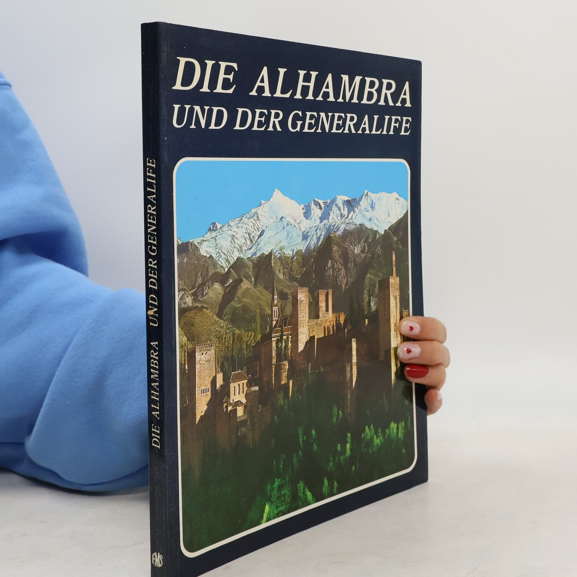 Ricardo Villa Real Die Alhambra und der Generalife