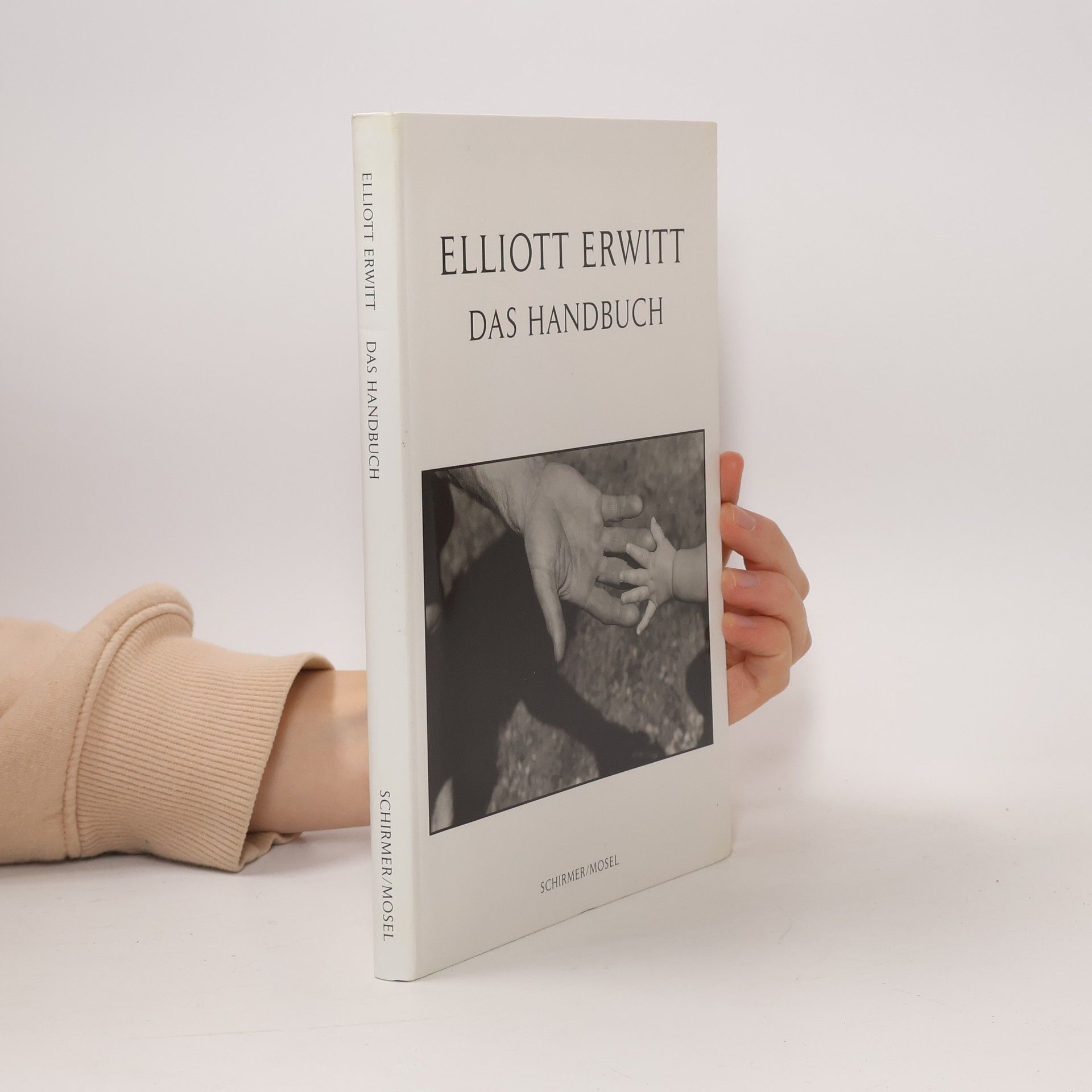 Elliott Erwitt Das Handbuch