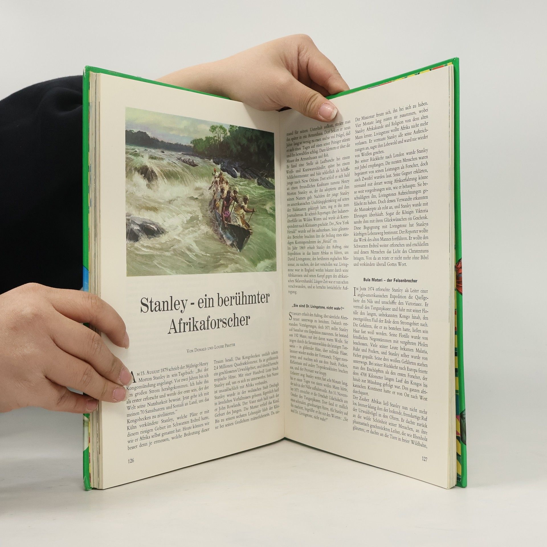 Kolektiv autorů Das Grosse Reader's Digest Jugendbuch 10