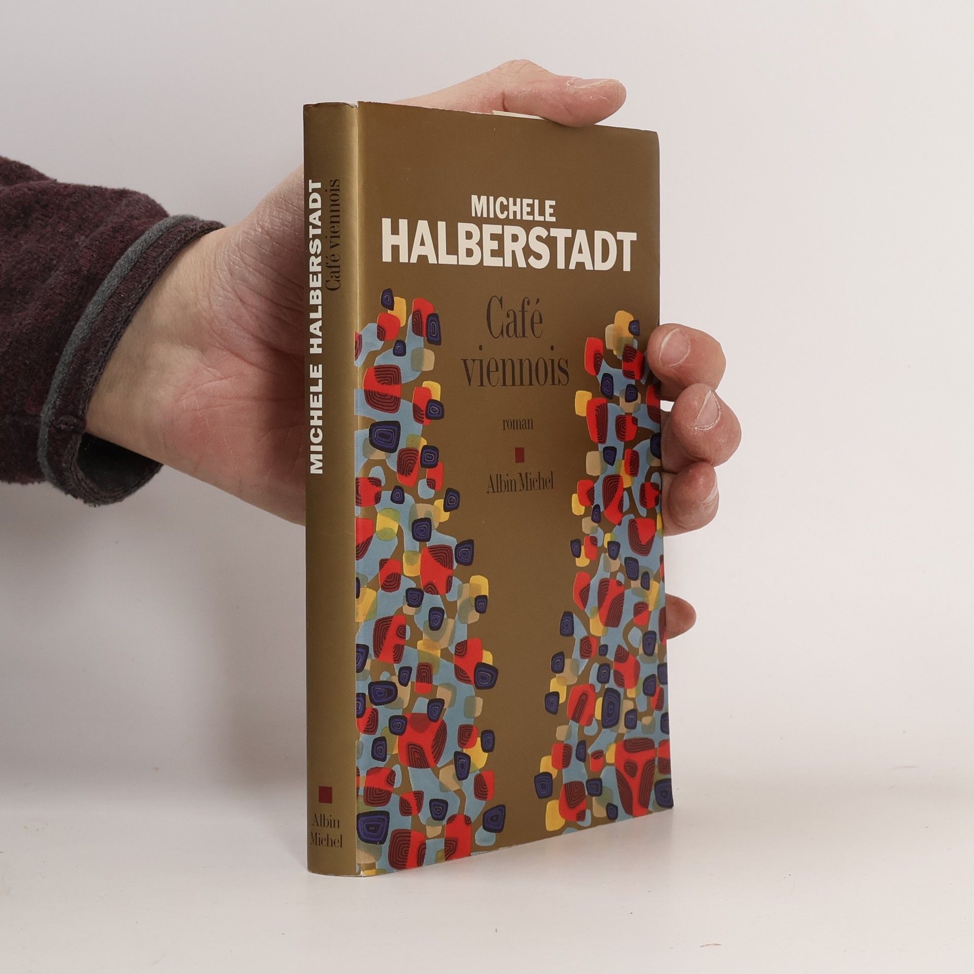 Michèle Halberstadt Café viennois