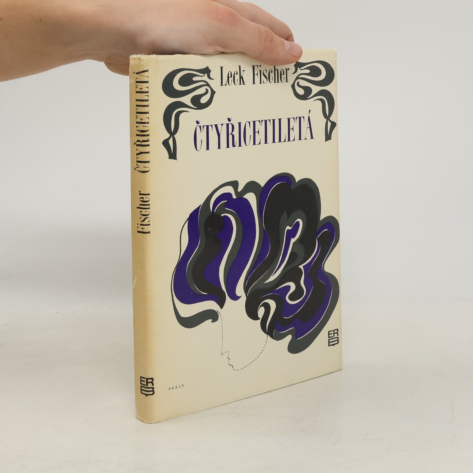 Leck Fischer Čtyřicetiletá