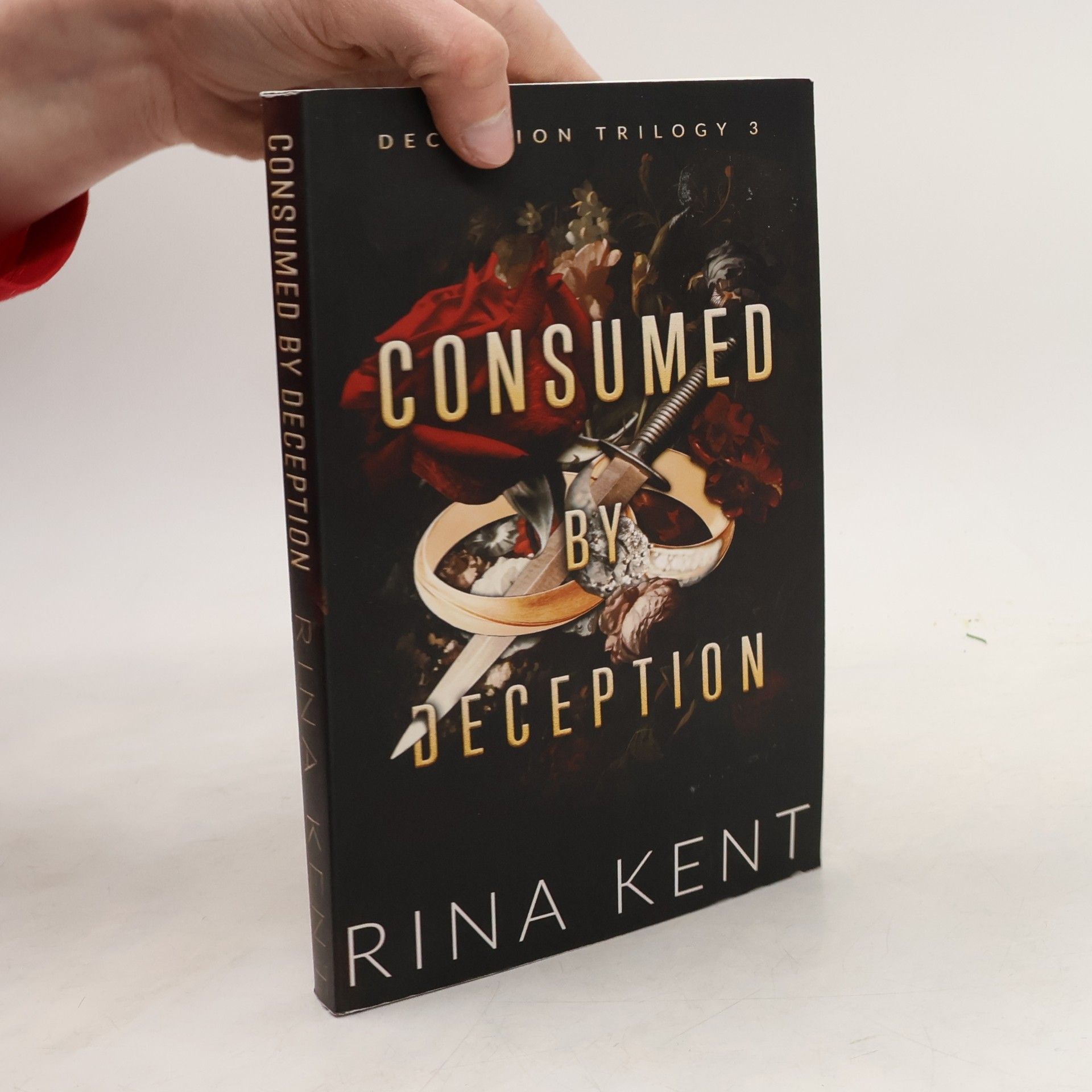 Rina Kent Consumed by Deception