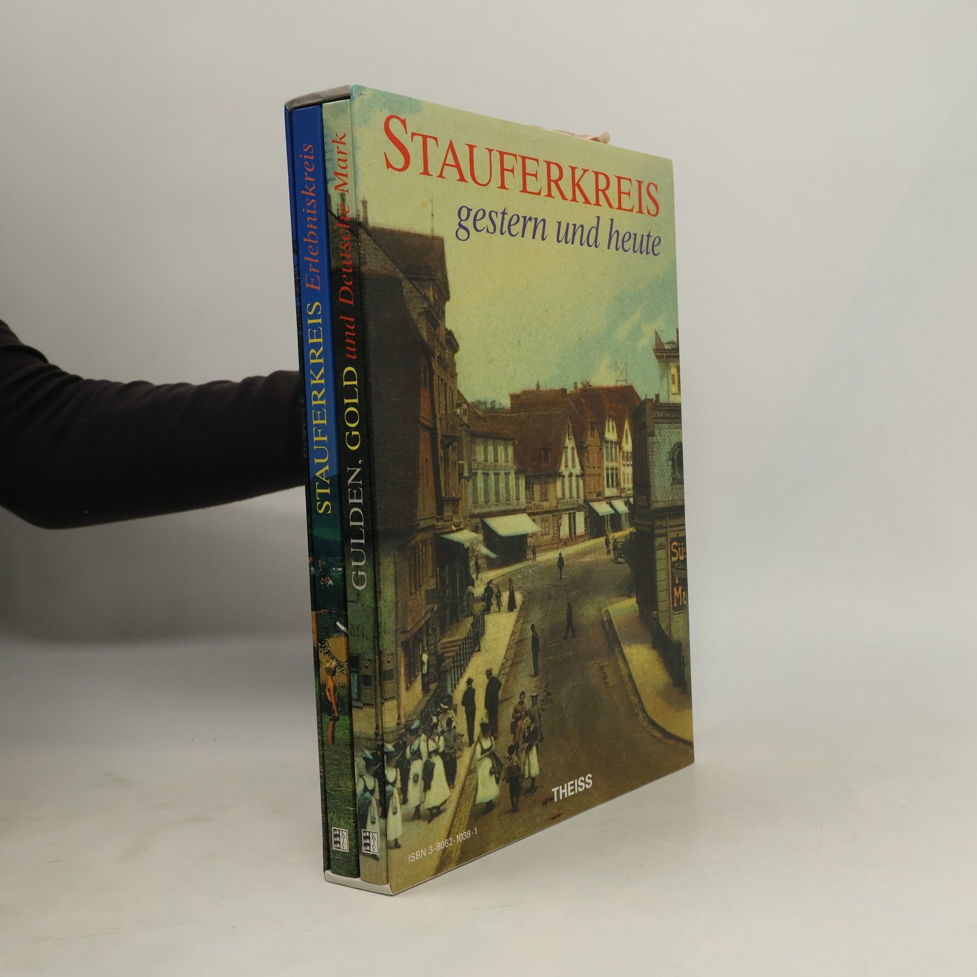 Josef Wysocki Stauferkreis. Gestern und Heute