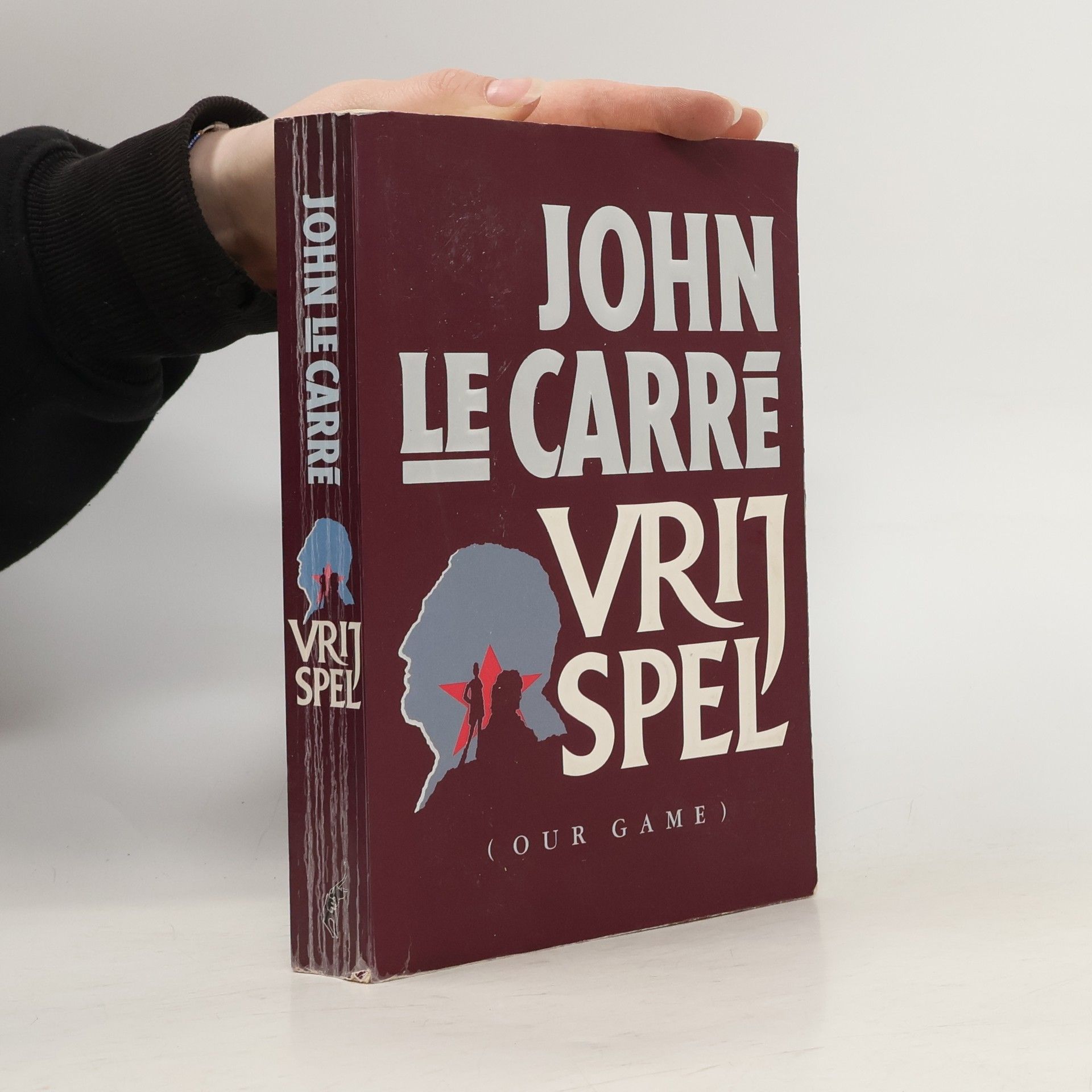 John le Carré Vrij spel