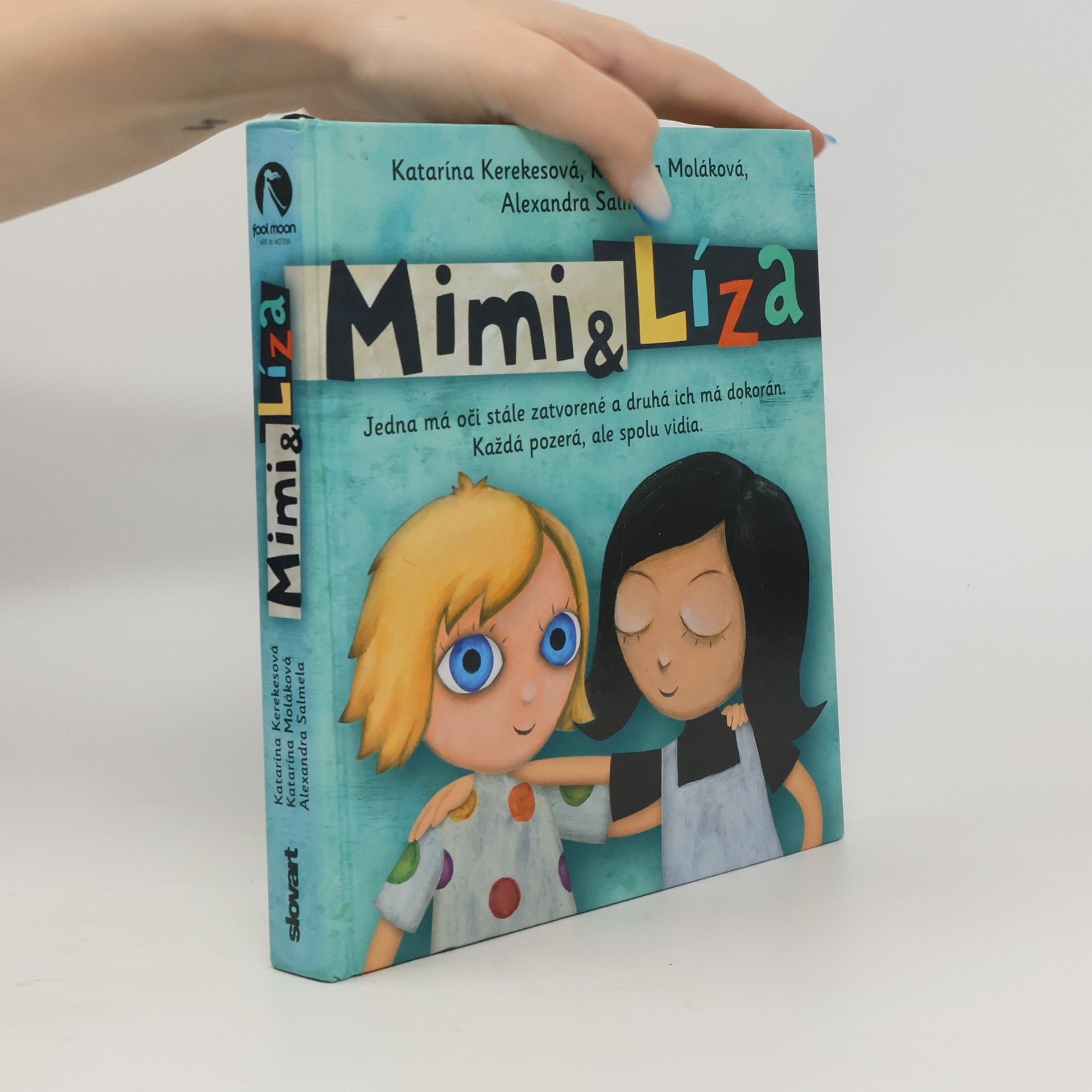 Alexandra Salmela Mimi & Líza