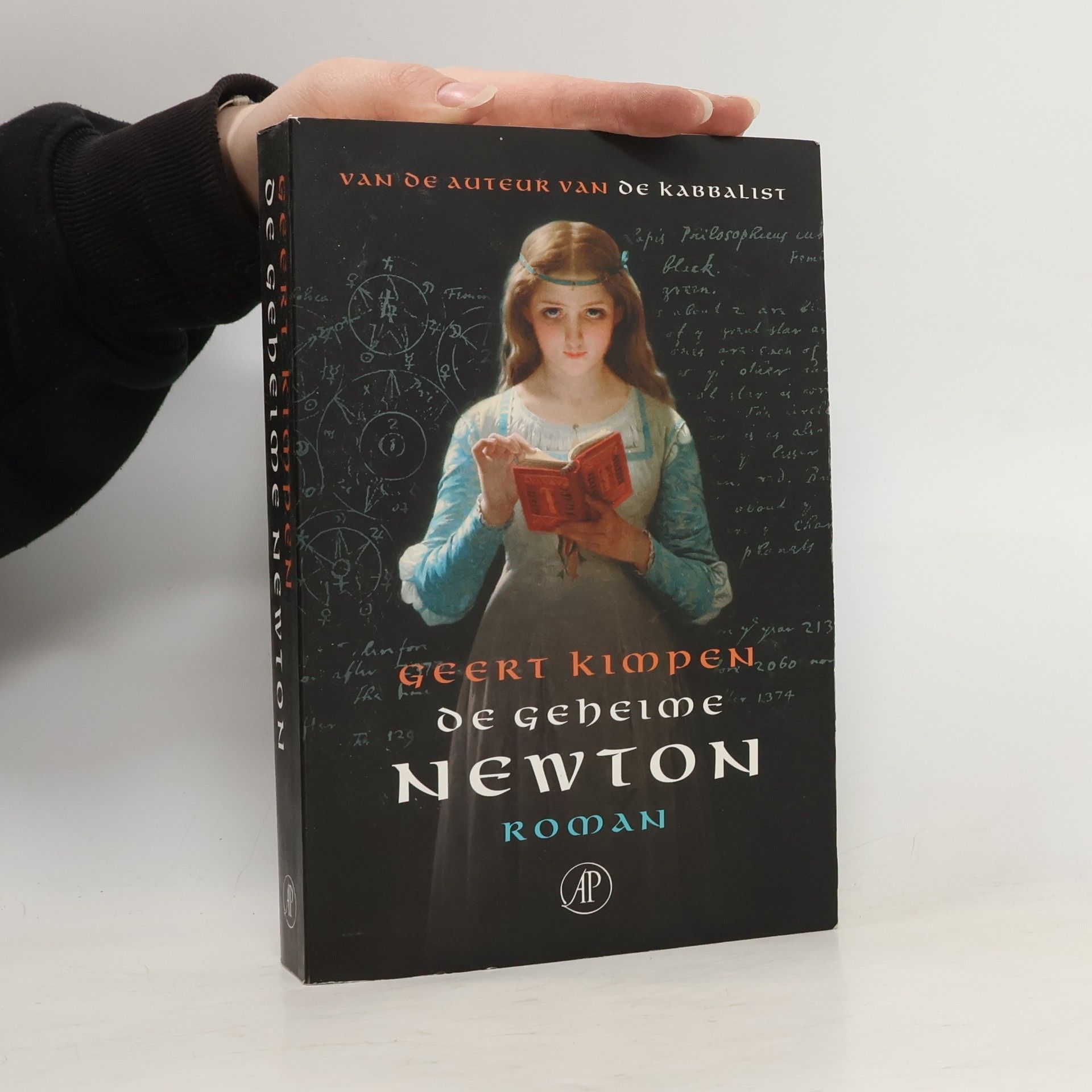 Geert Kimpen De geheime Newton