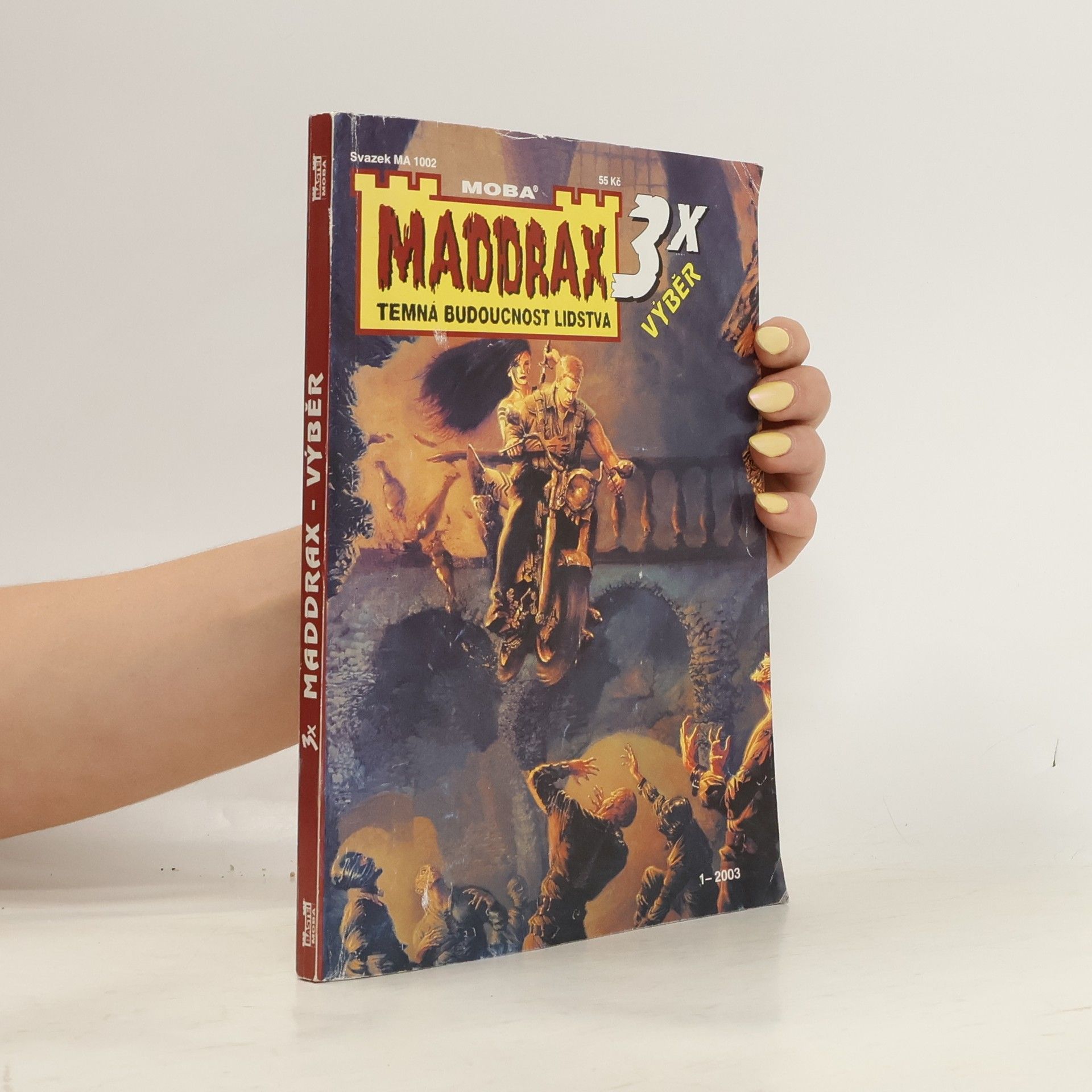 Brian Frost Vyobcovaní