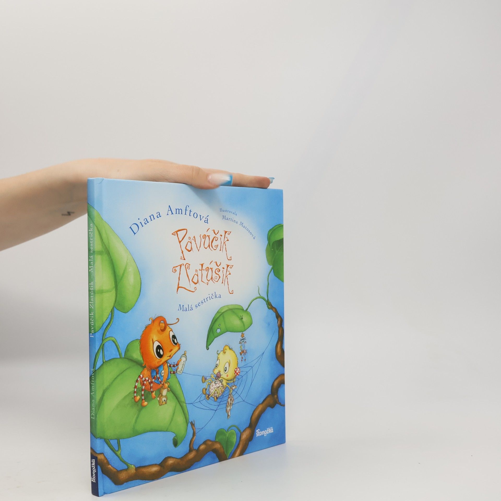 Diana Amft Malá sestrička