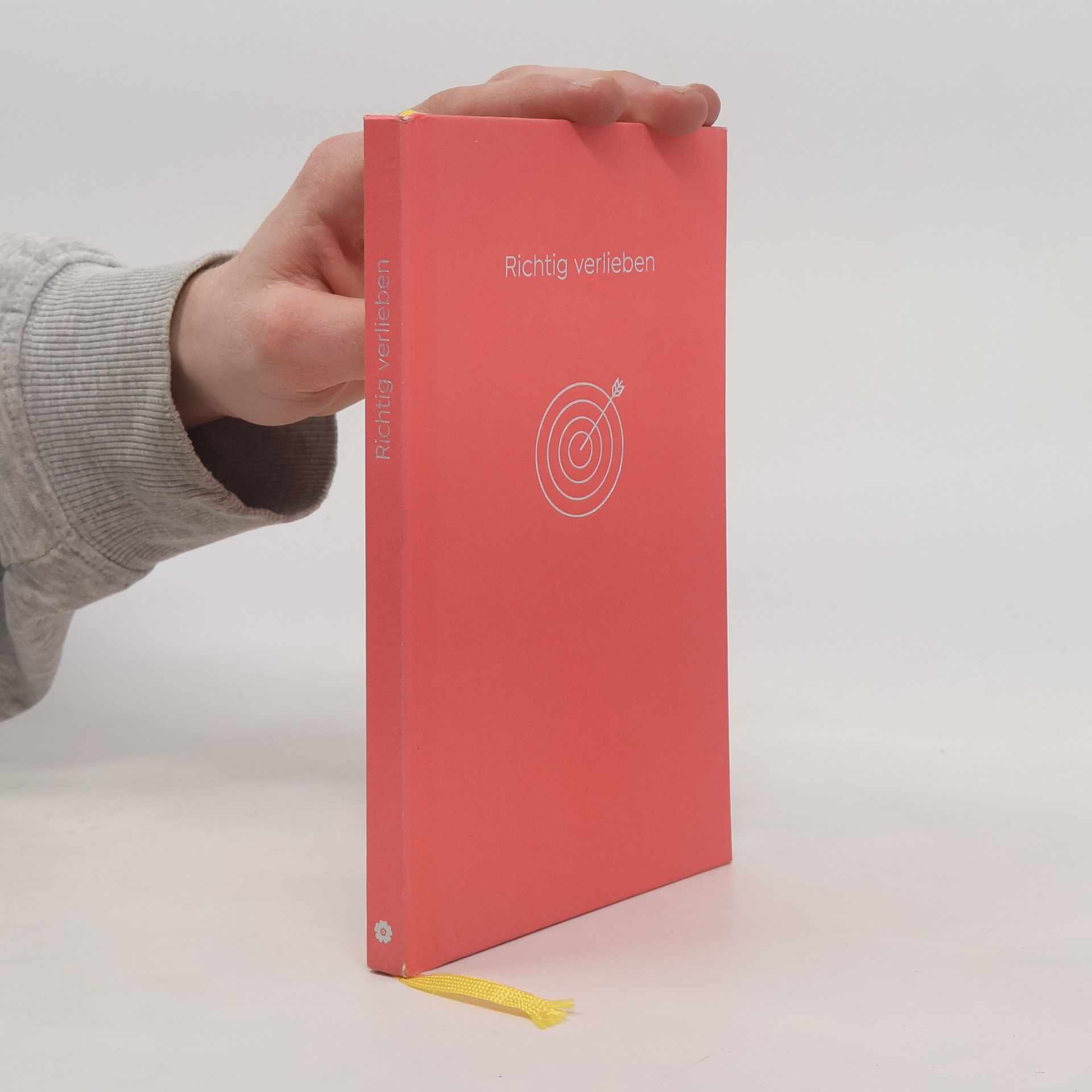 Michaela Grabinger Richtig verlieben