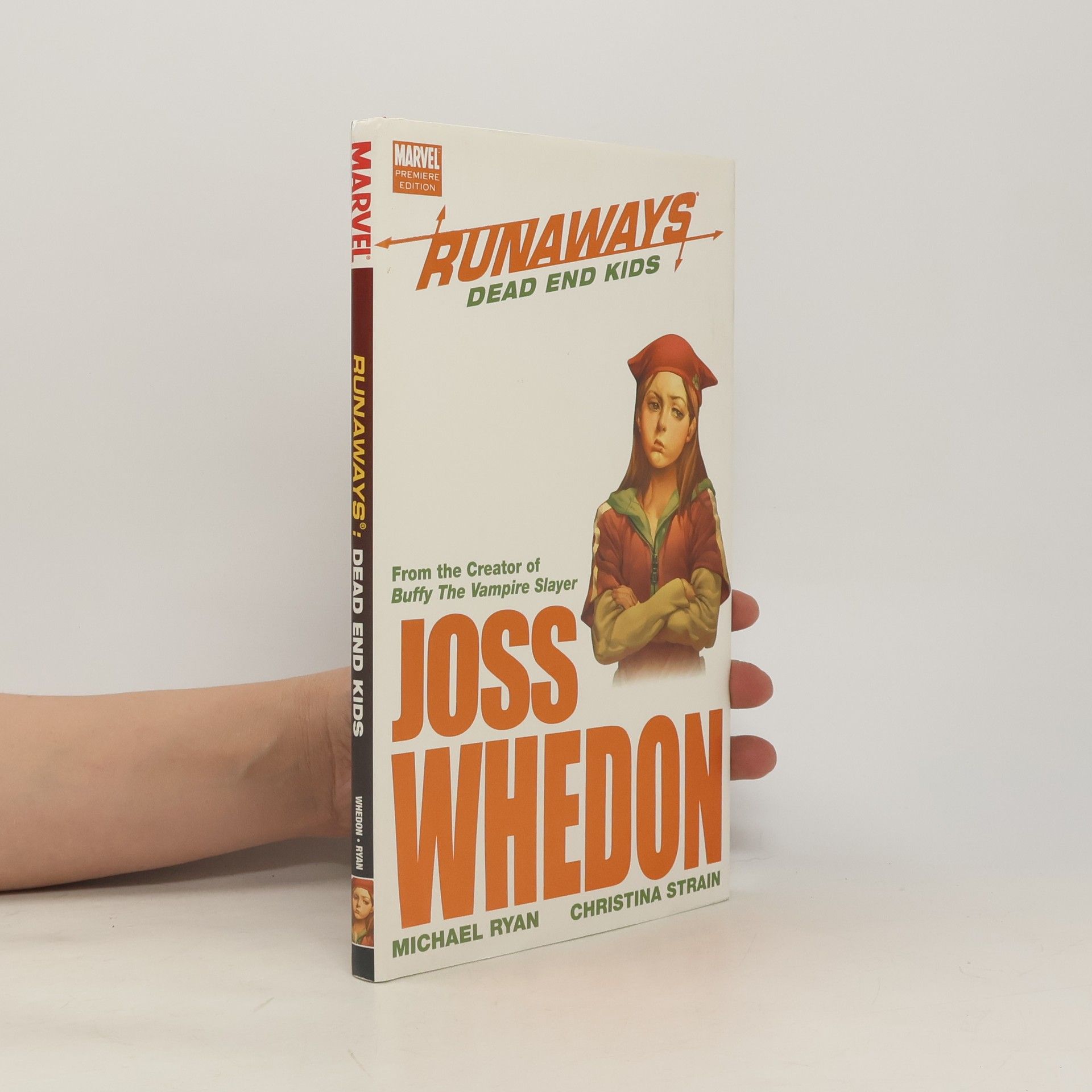 Joss Whedon Runaways