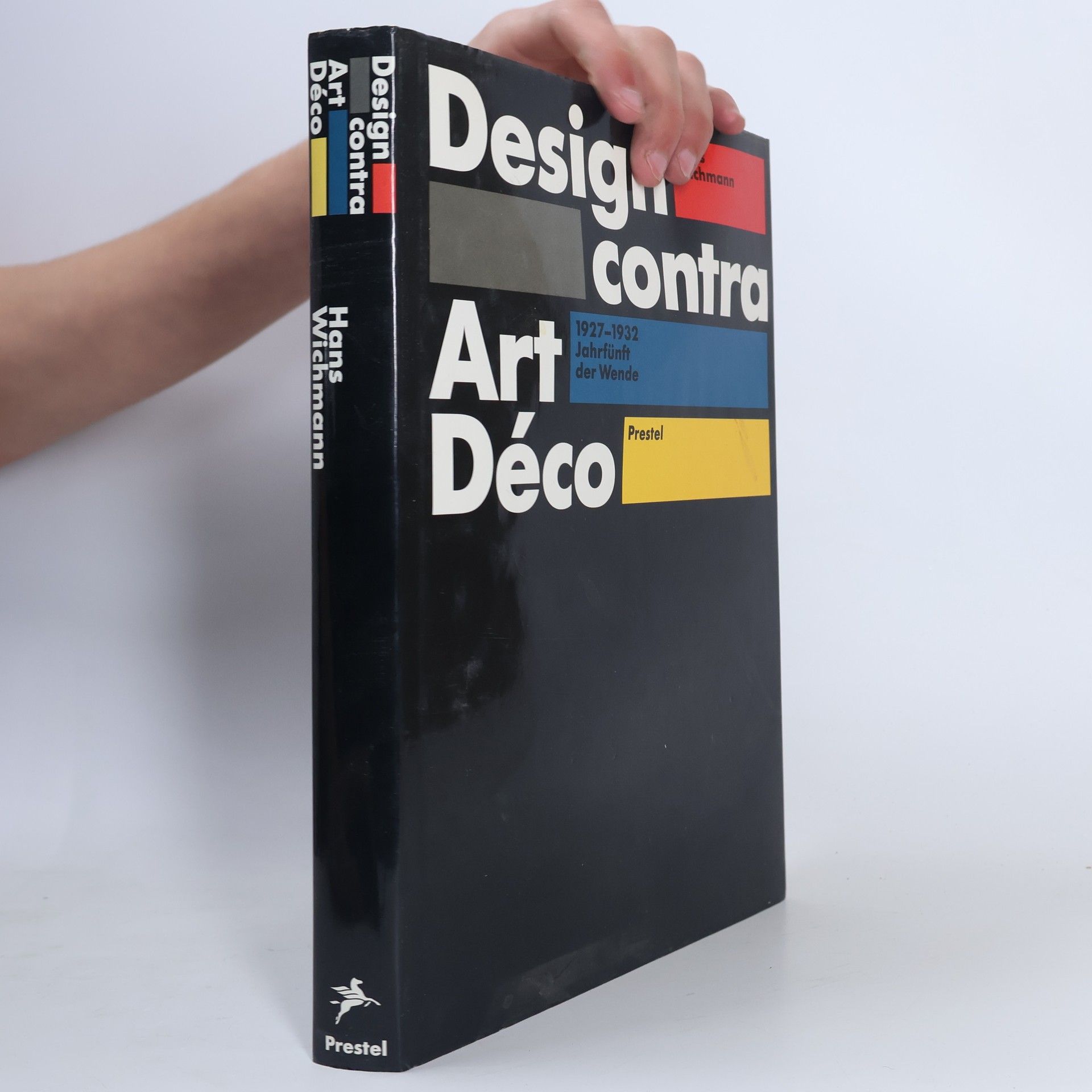 Hans Wichmann Design contra Art Déco