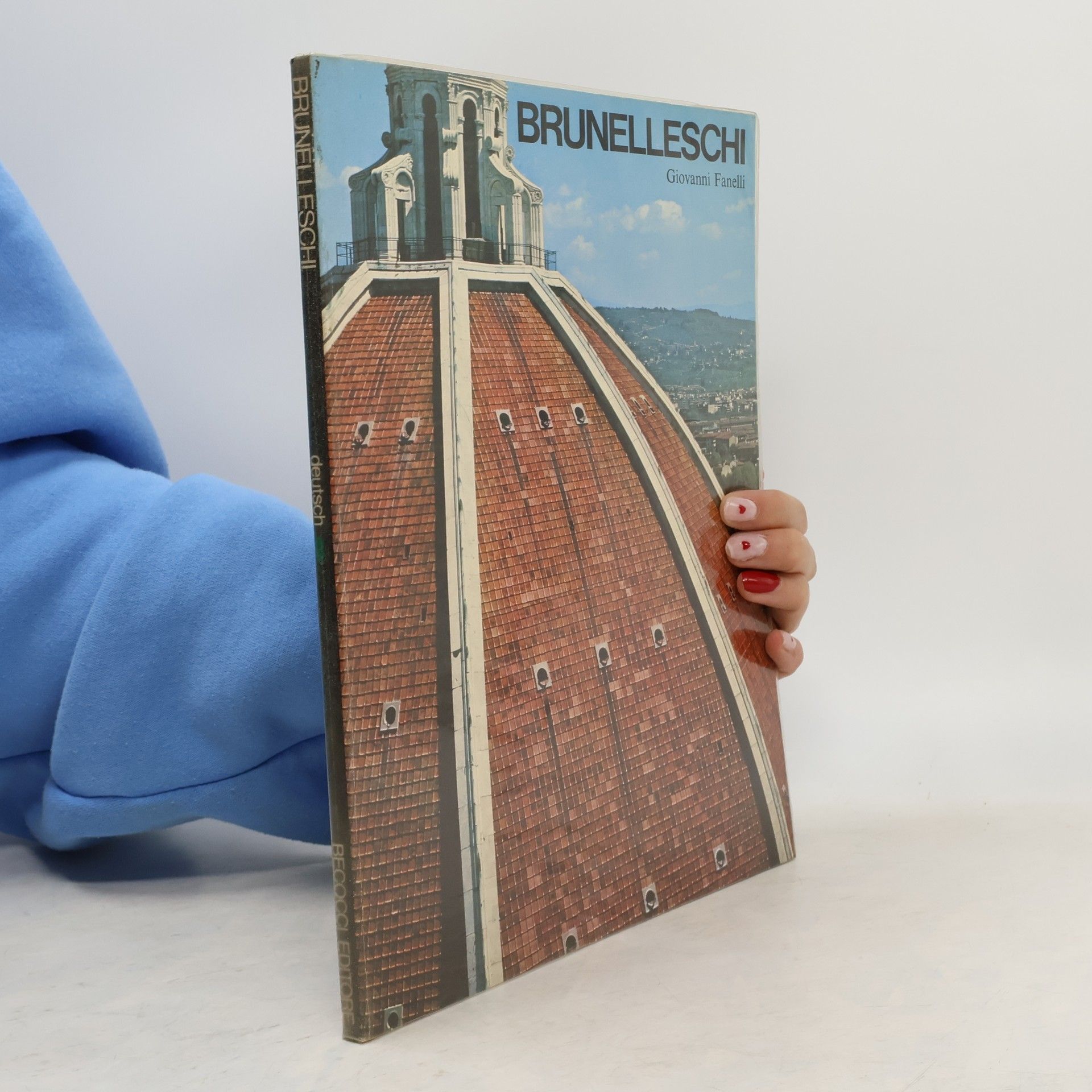 Giovanni Fanelli Brunelleschi fanelli