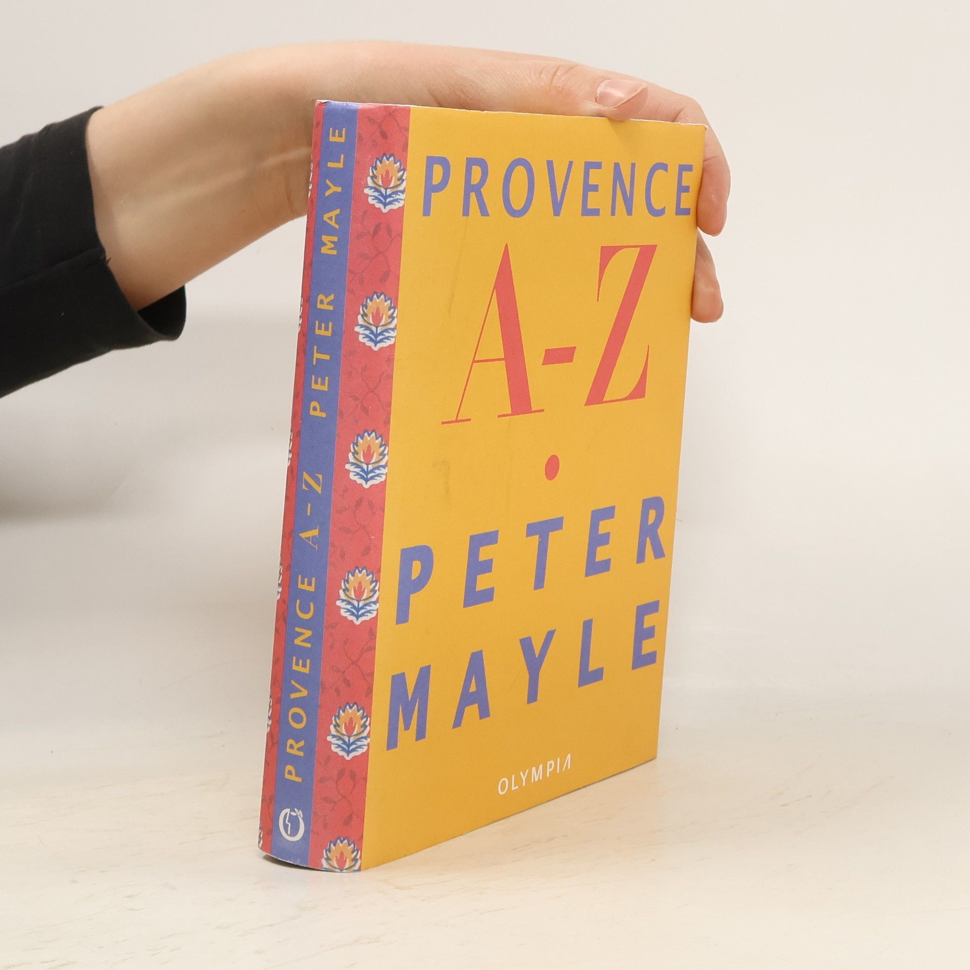 Peter Mayle Provence A-Z