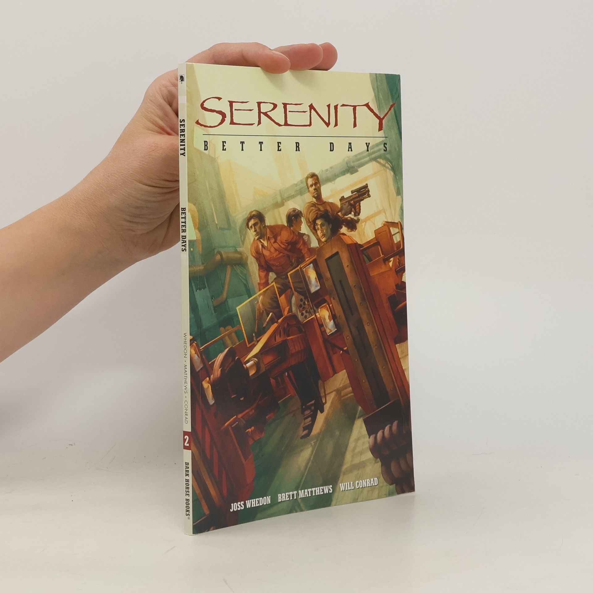 Joss Whedon Better Days