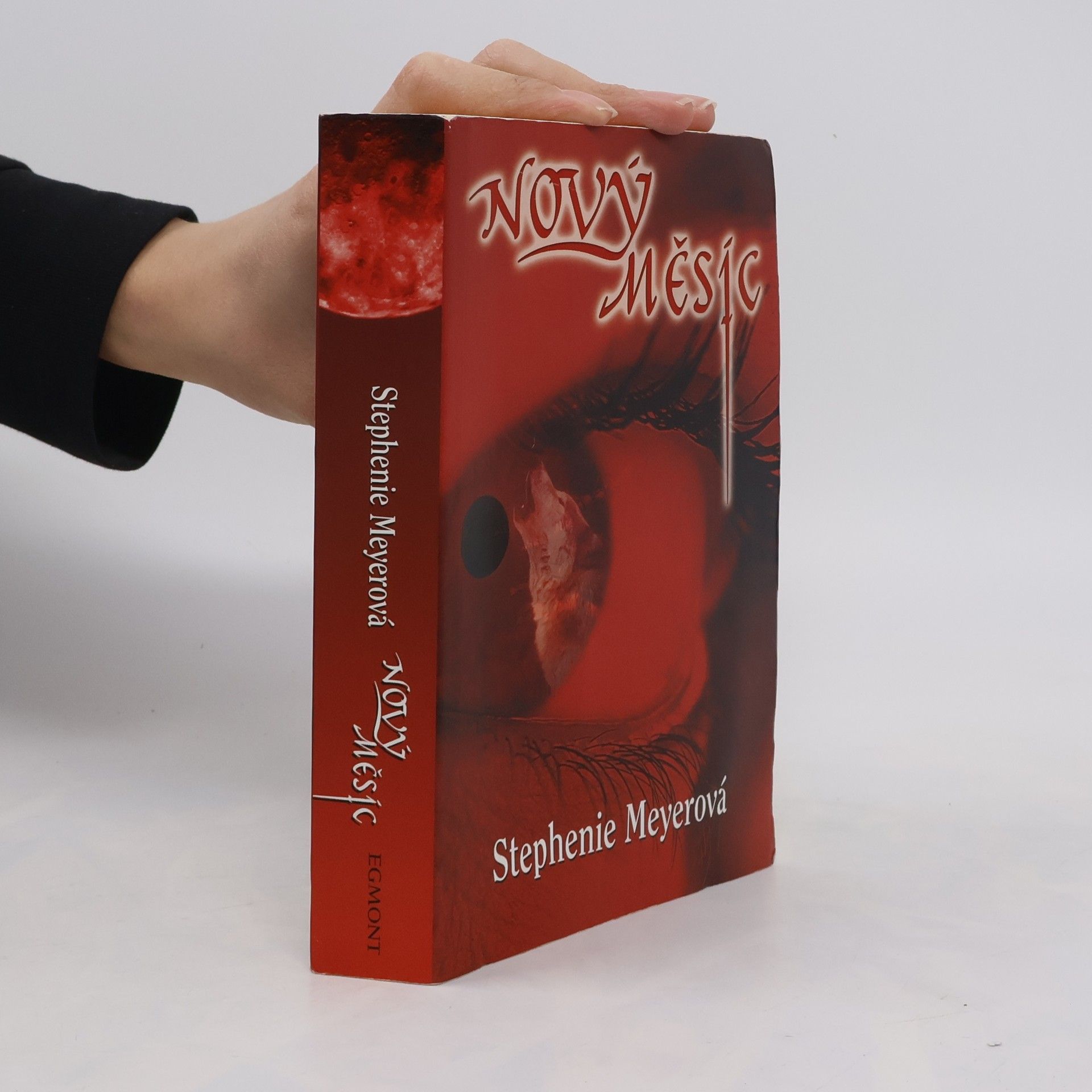 Stephenie Meyer Nový měsíc