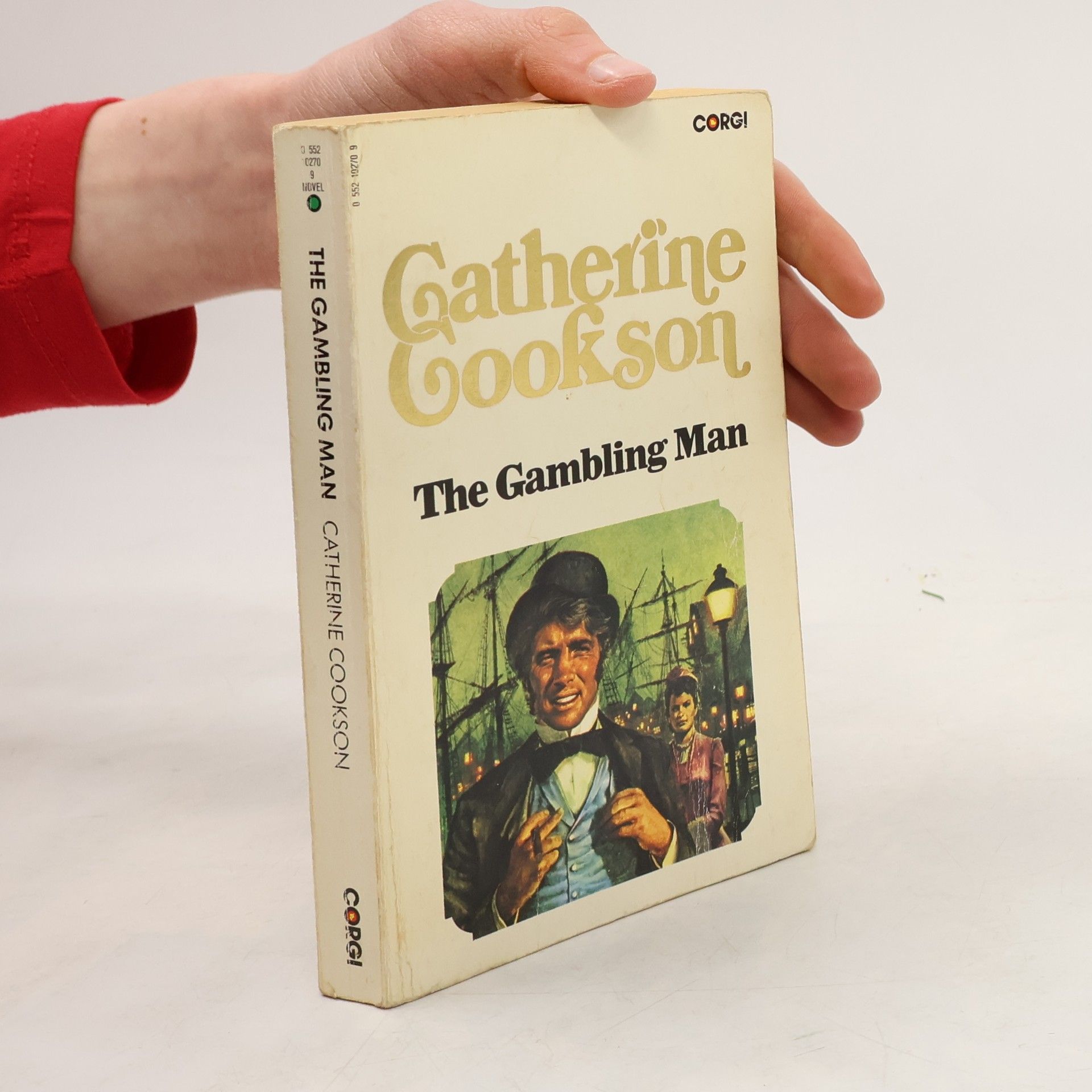 Catherine Cookson The Gambling Man