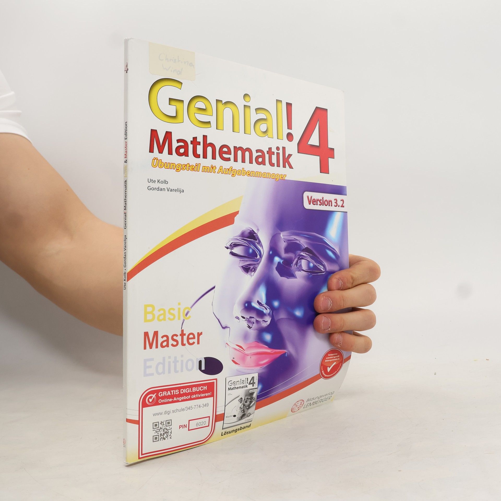 Genial! Mathematik 4