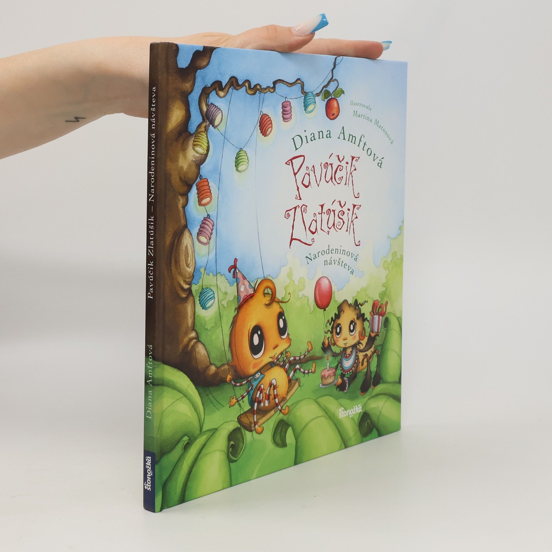 Diana Amft Narodeninová návšteva