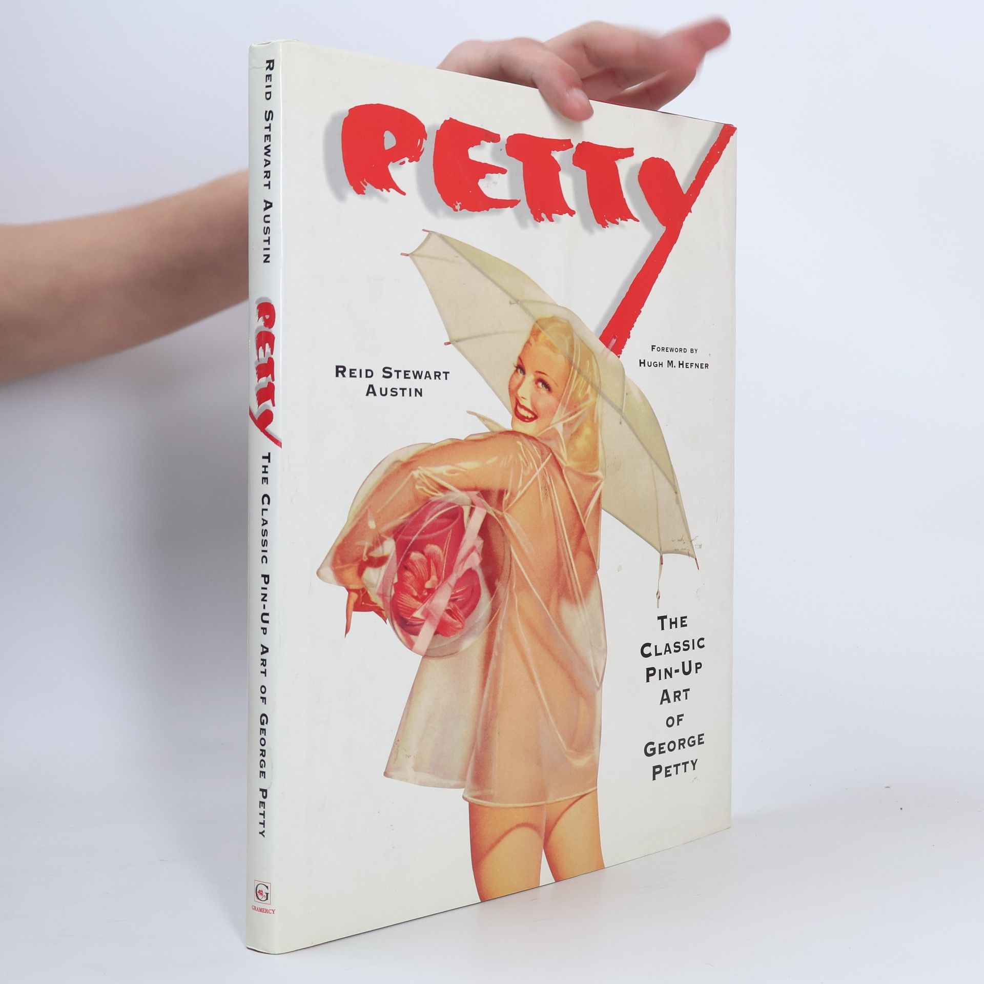 Autorenkollektiv Petty. The classic pin-up art of George Petty
