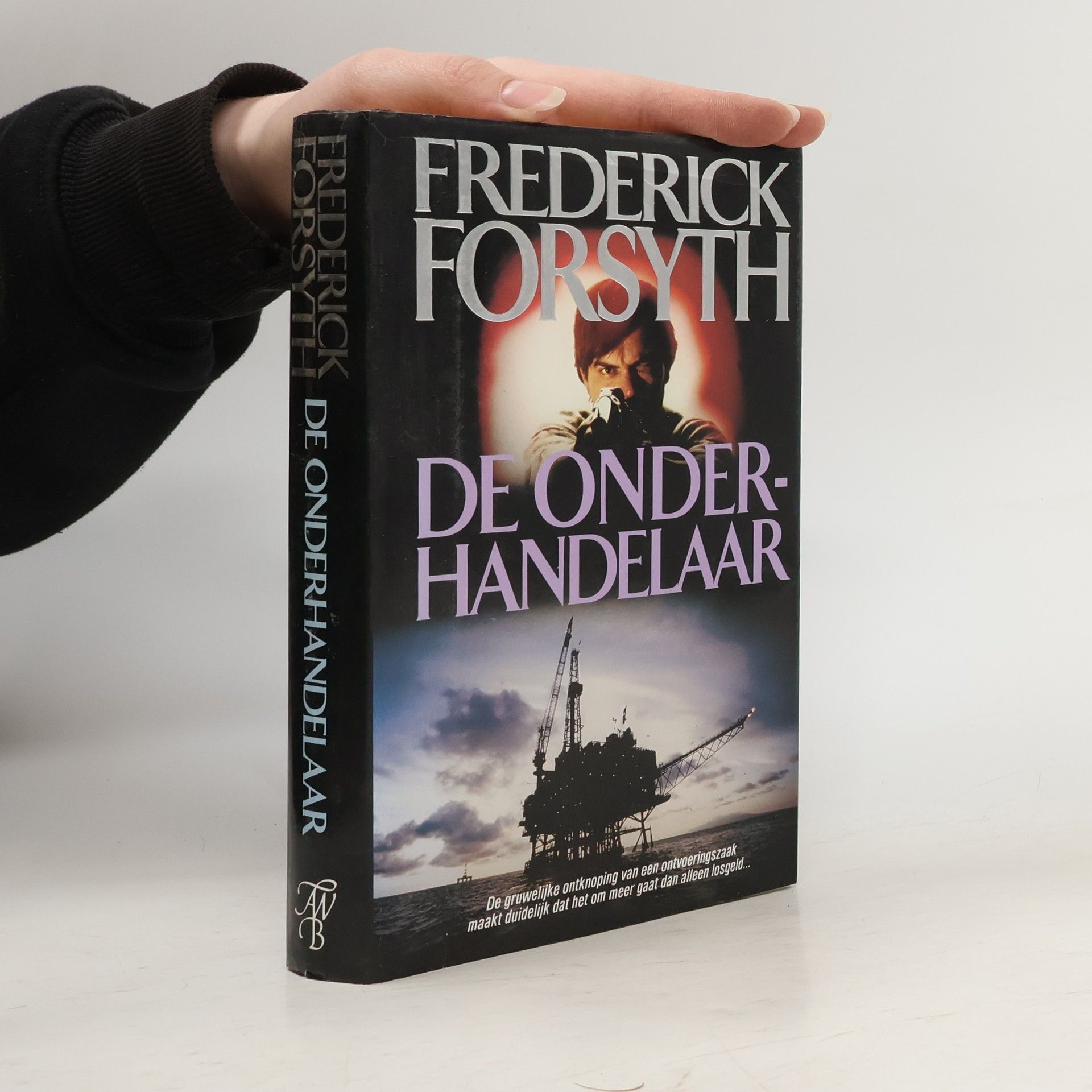 Frederick Forsyth De onderhandelaar