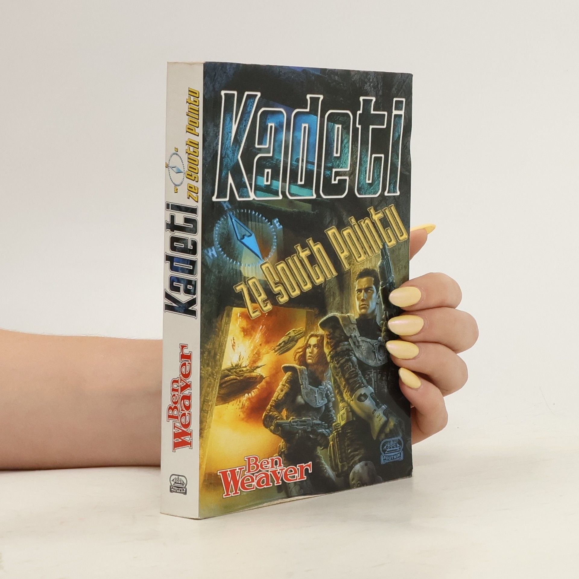 Ben Weaver Kadeti ze South Pointu