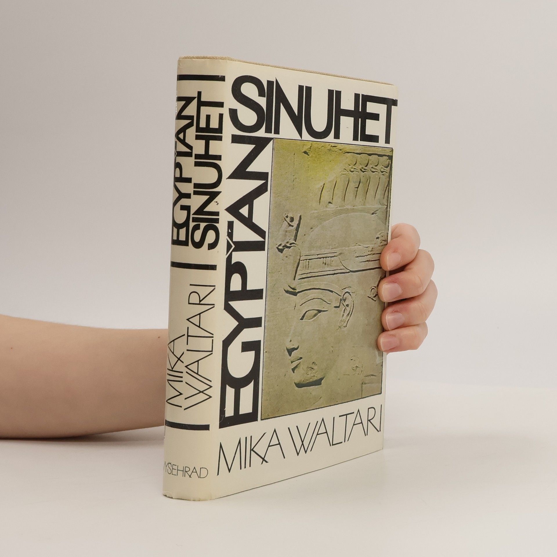 Mika Waltari Egypťan Sinuhet