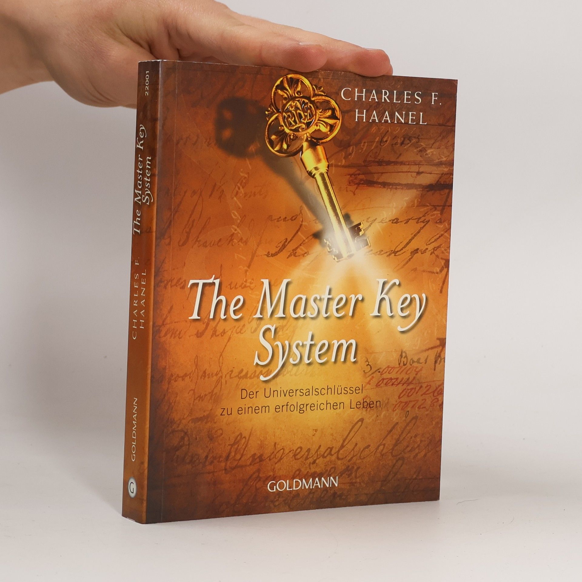 Charles Francis Haanel The master key system