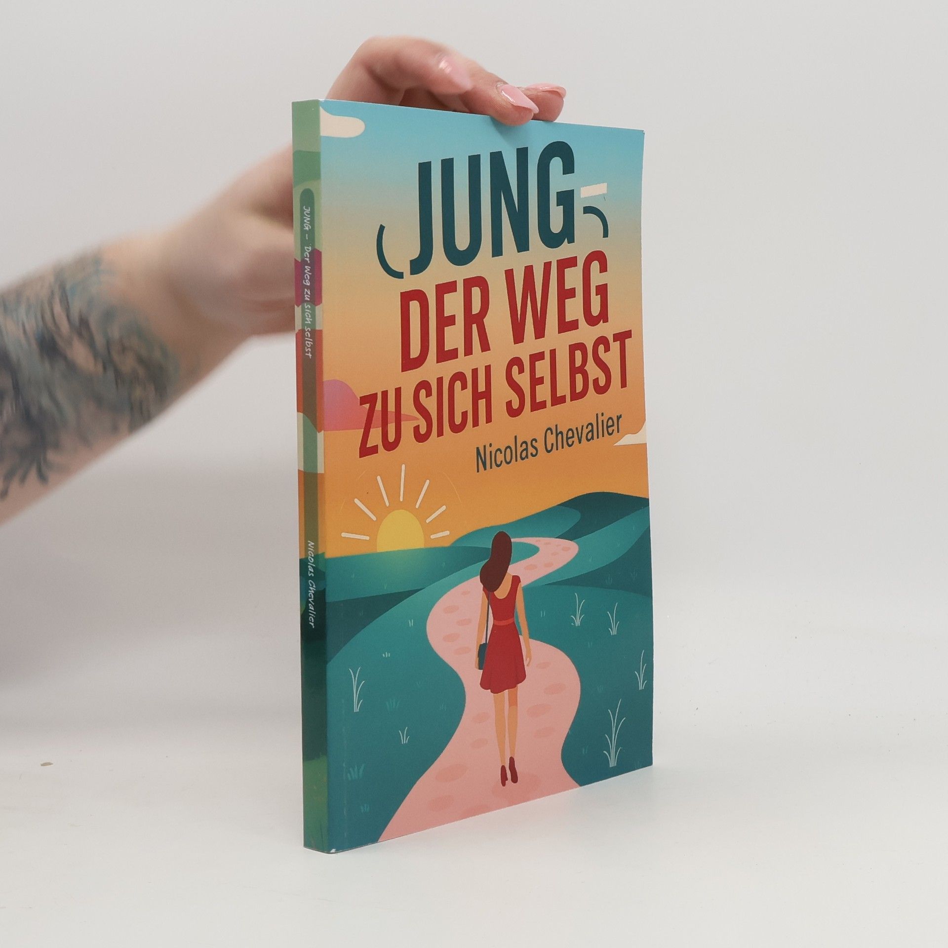 Nicolas Chevalier Jung – Der Weg zu sich selbst