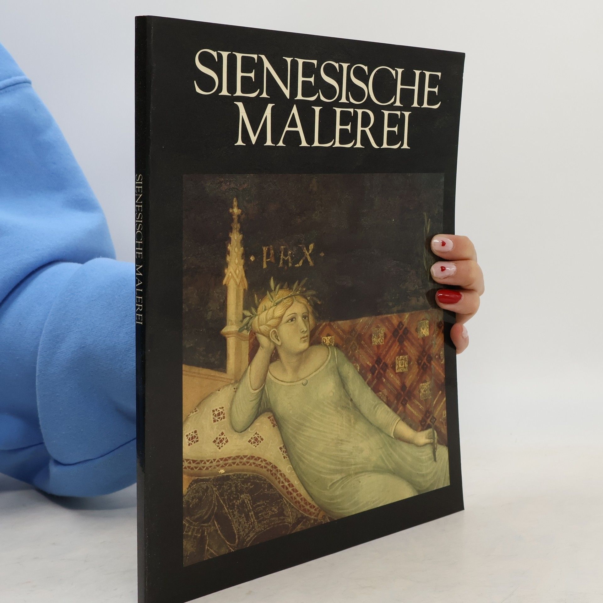 Autorenkollektiv Sienesische Malerei