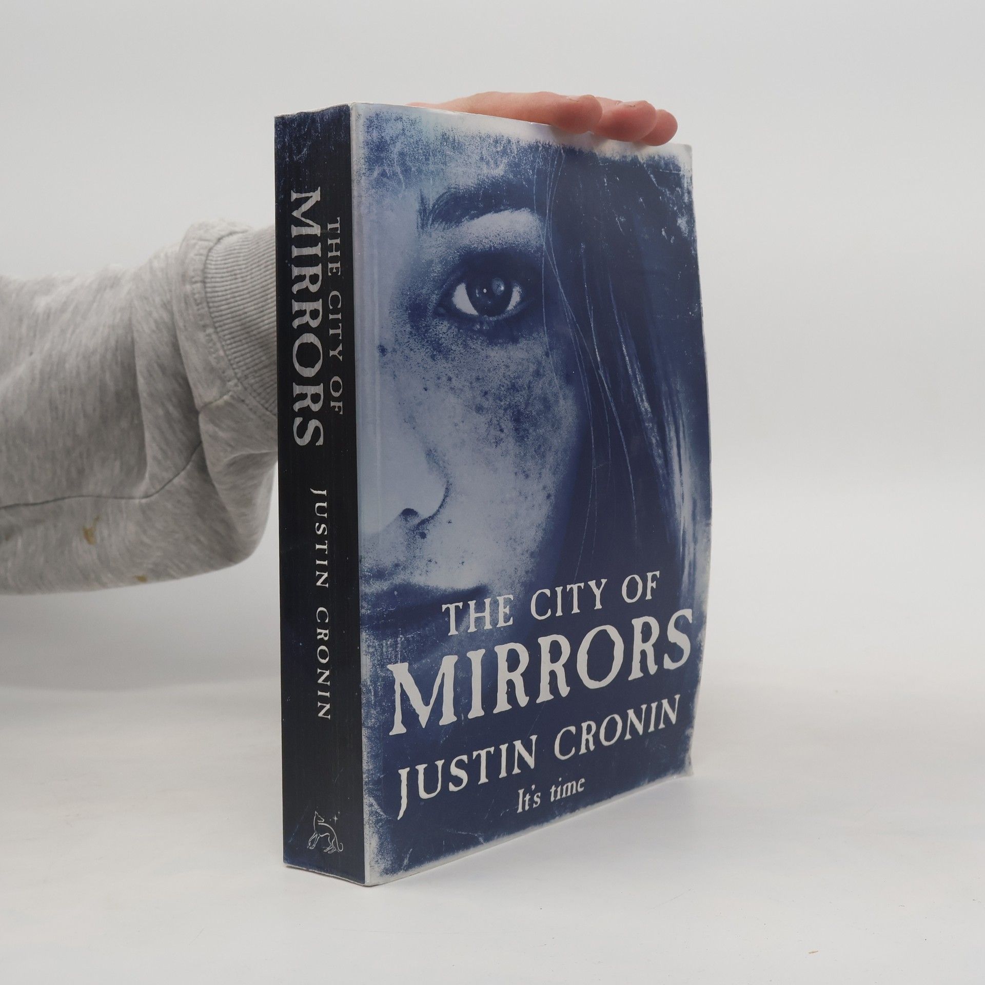 Justin Cronin The city of mirrors