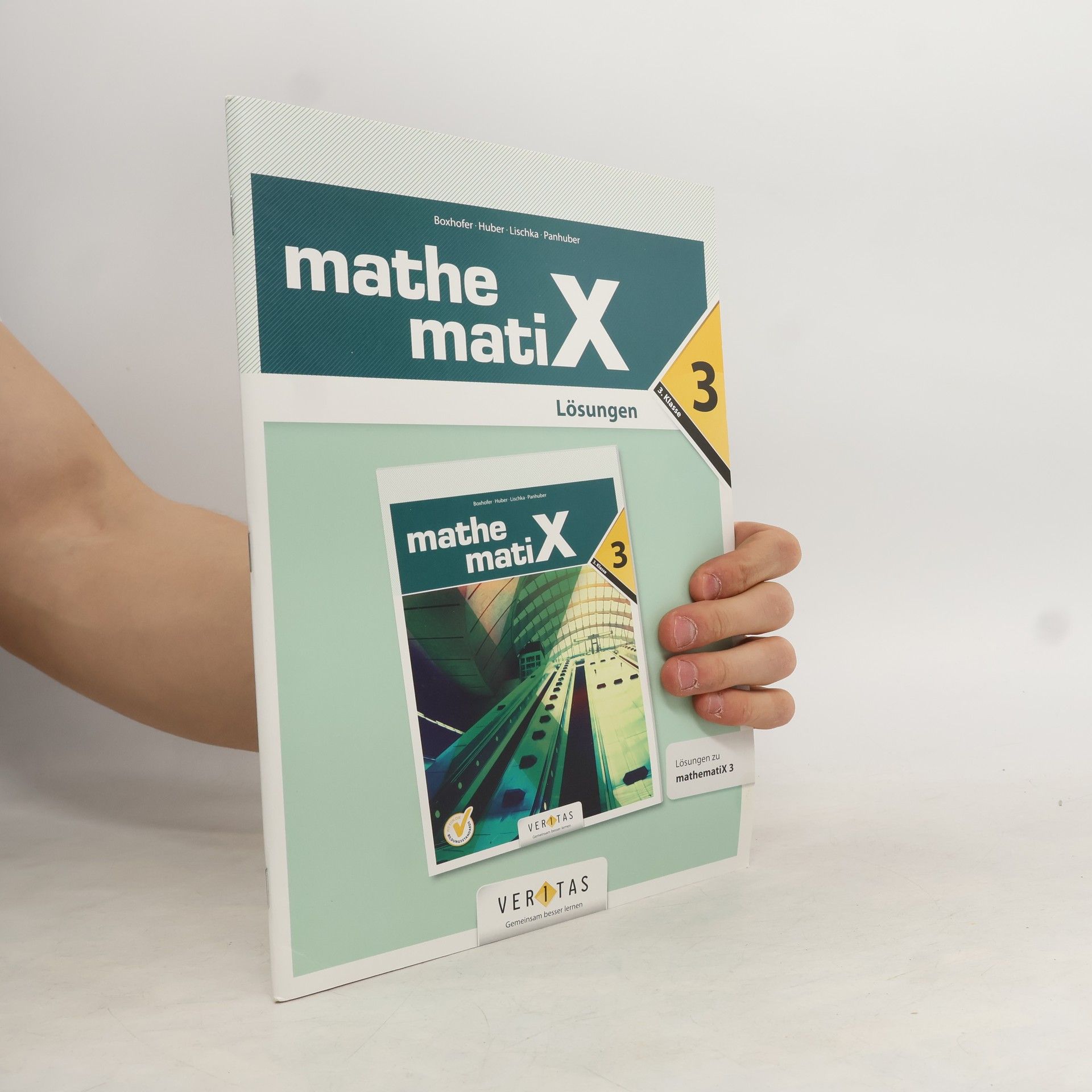 Franz Huber mathematix 3 . Lösungen