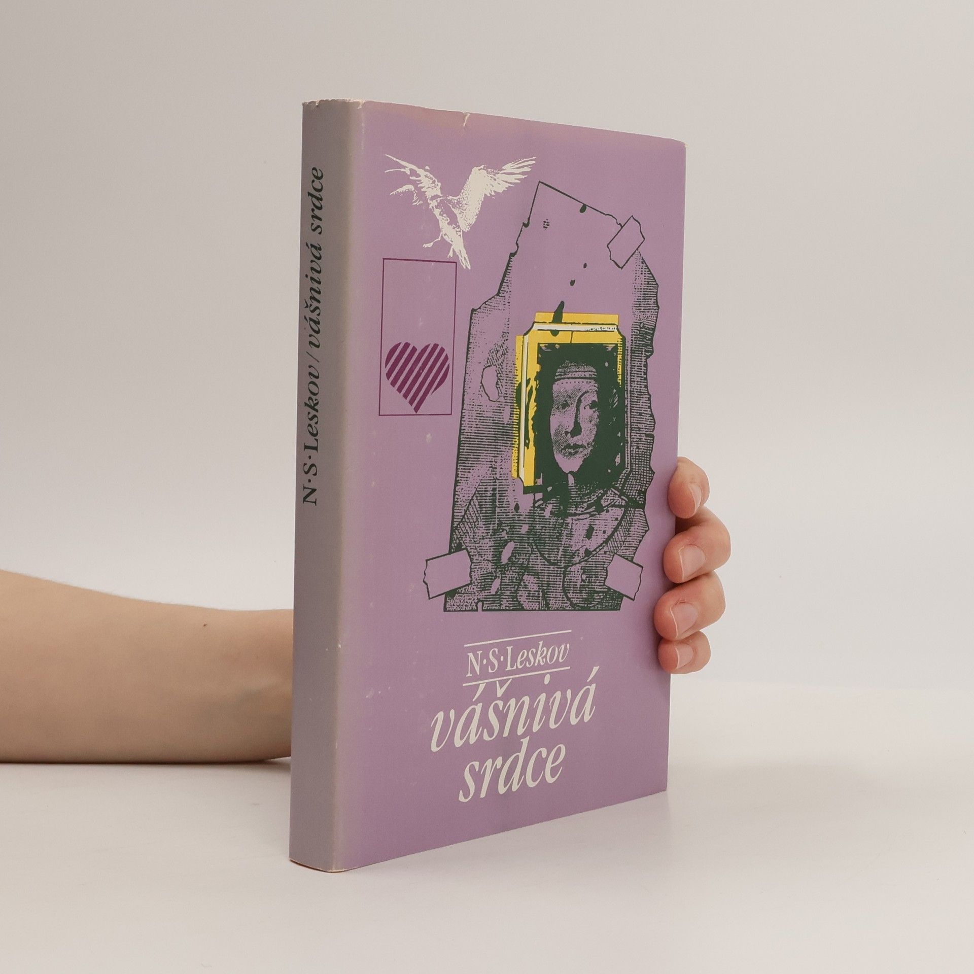 Nikolai Semjonowitsch Leskow Vášnivá srdce