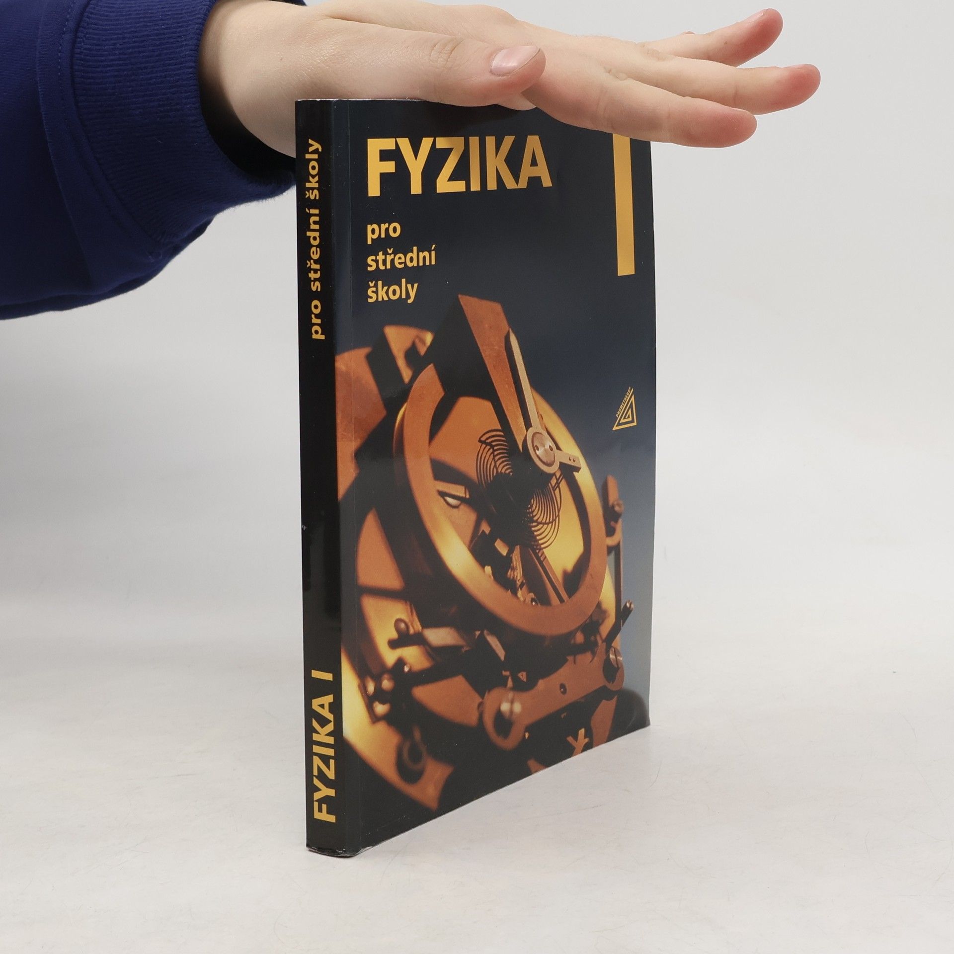 Milan Bednařík Fyzika pro střední školy I