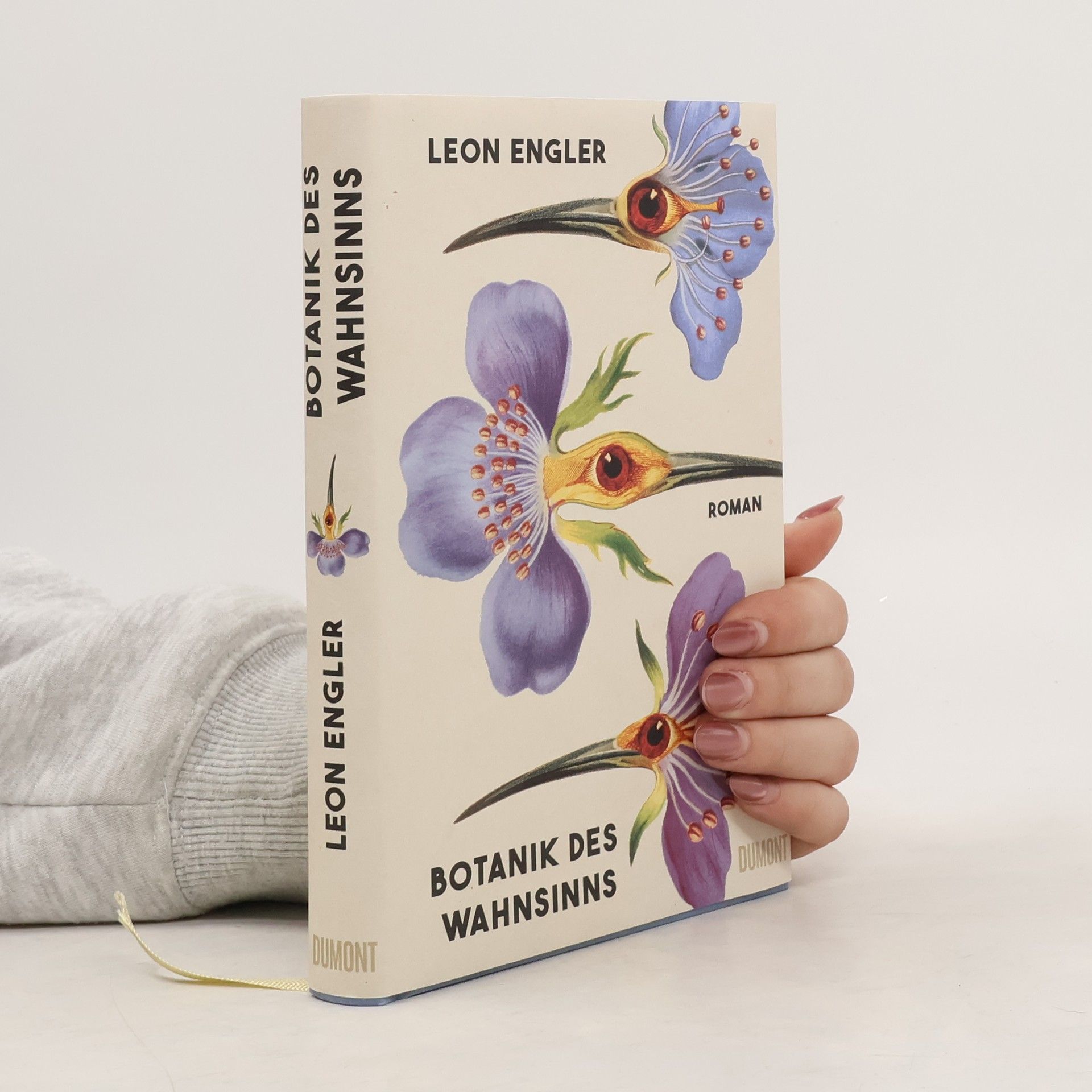 Leon Engler Botanik des Wahnsinns