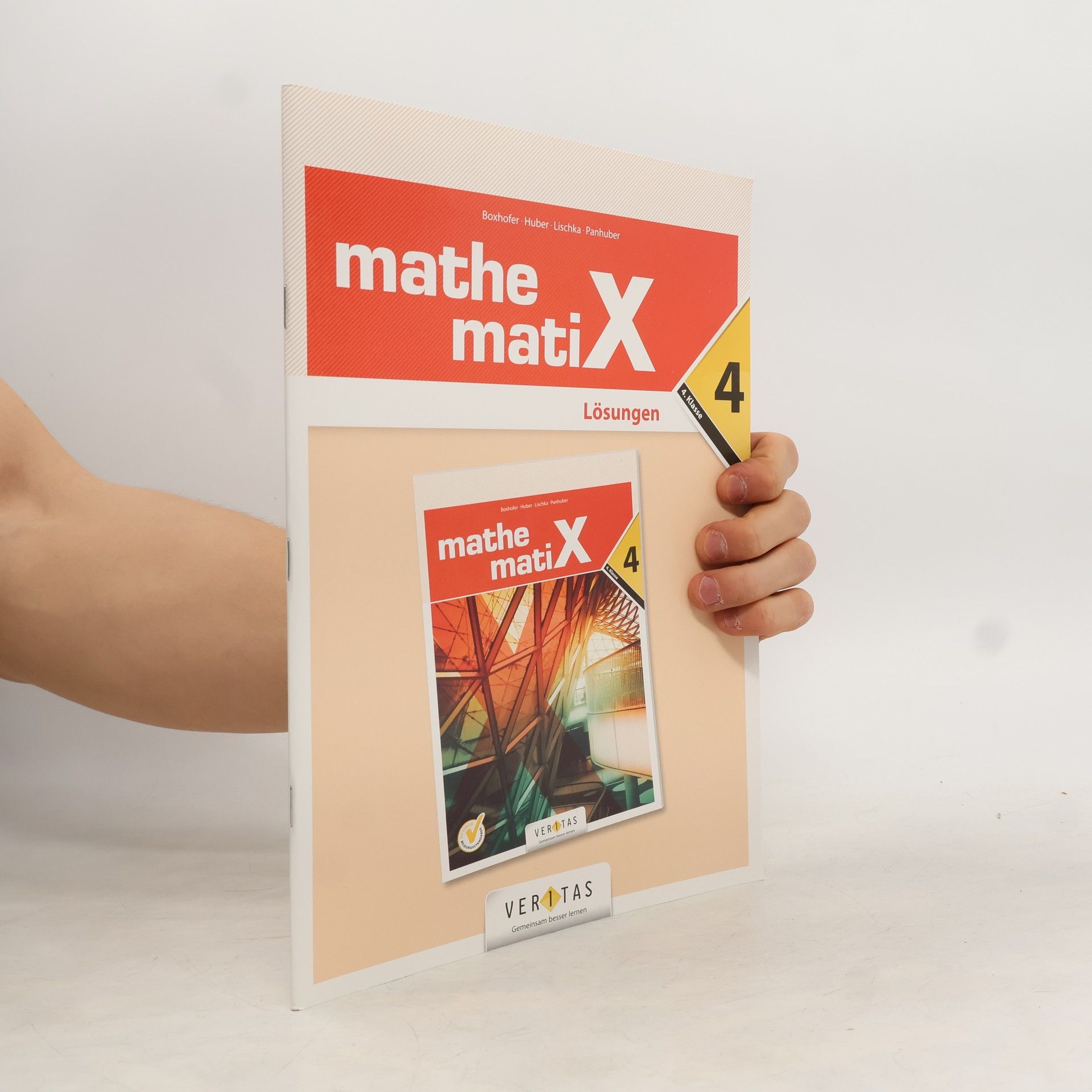 Emmerich Boxhofer Mathe matiX
