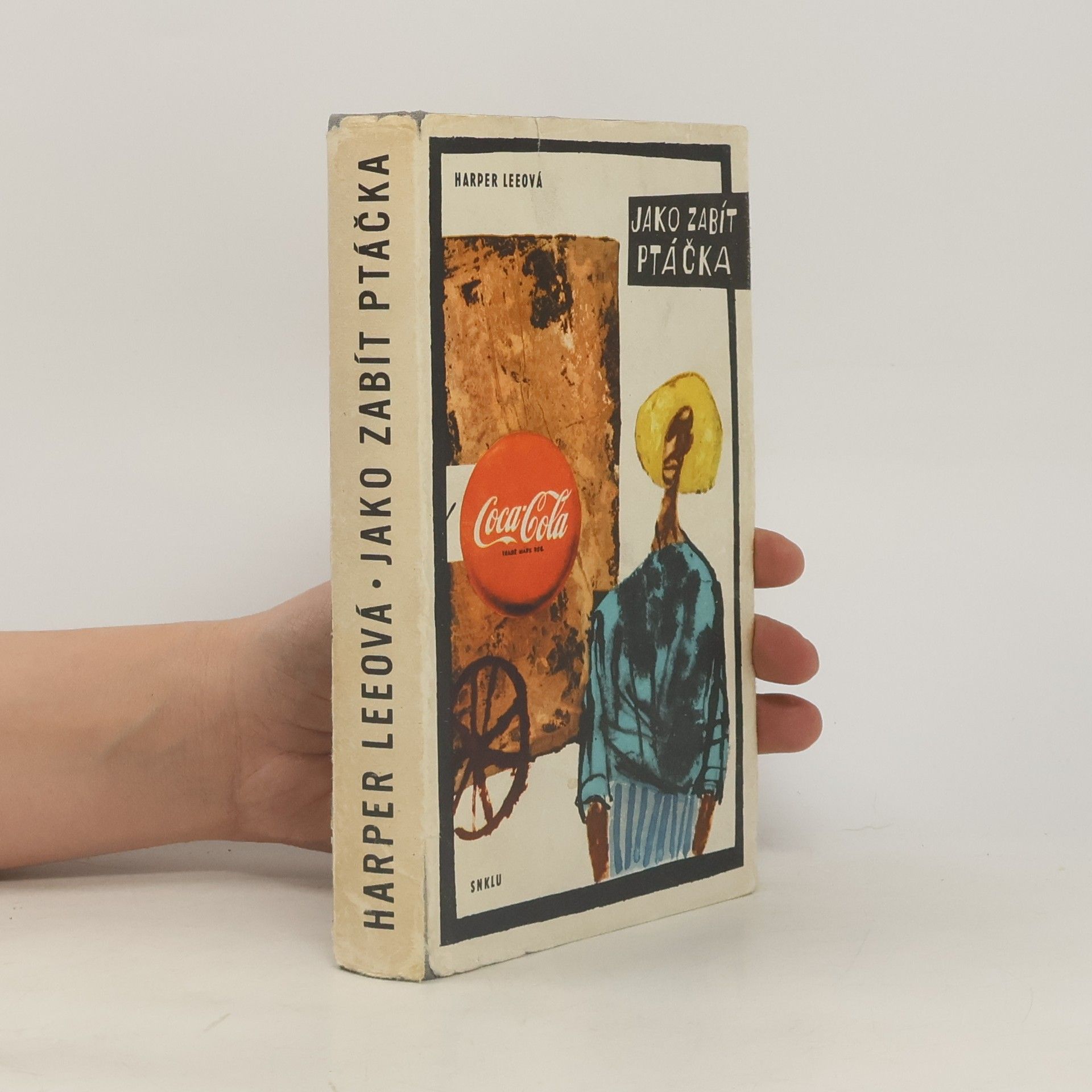 Harper Lee Jako zabít ptáčka