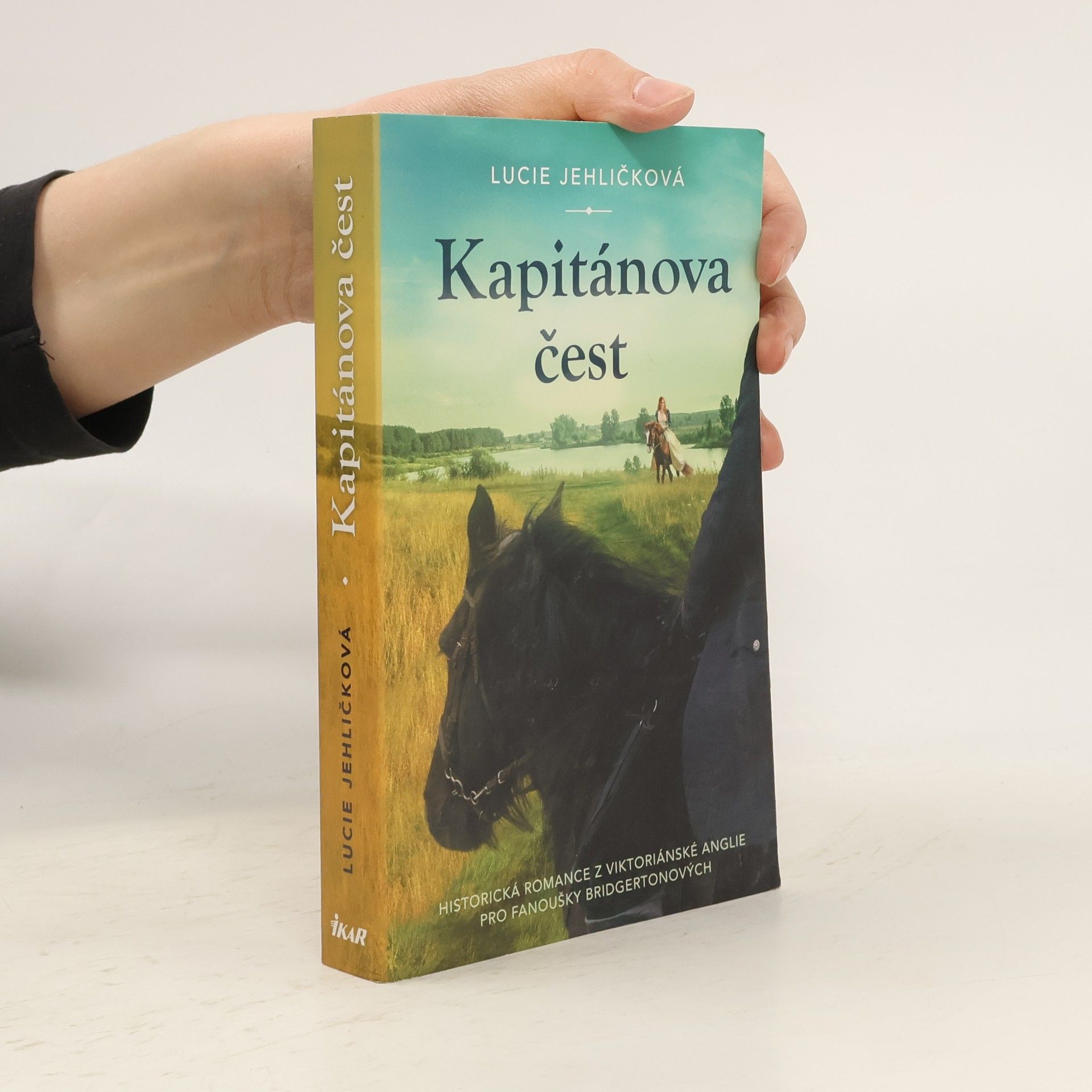 Lucie Jehličková Kapitánova čest