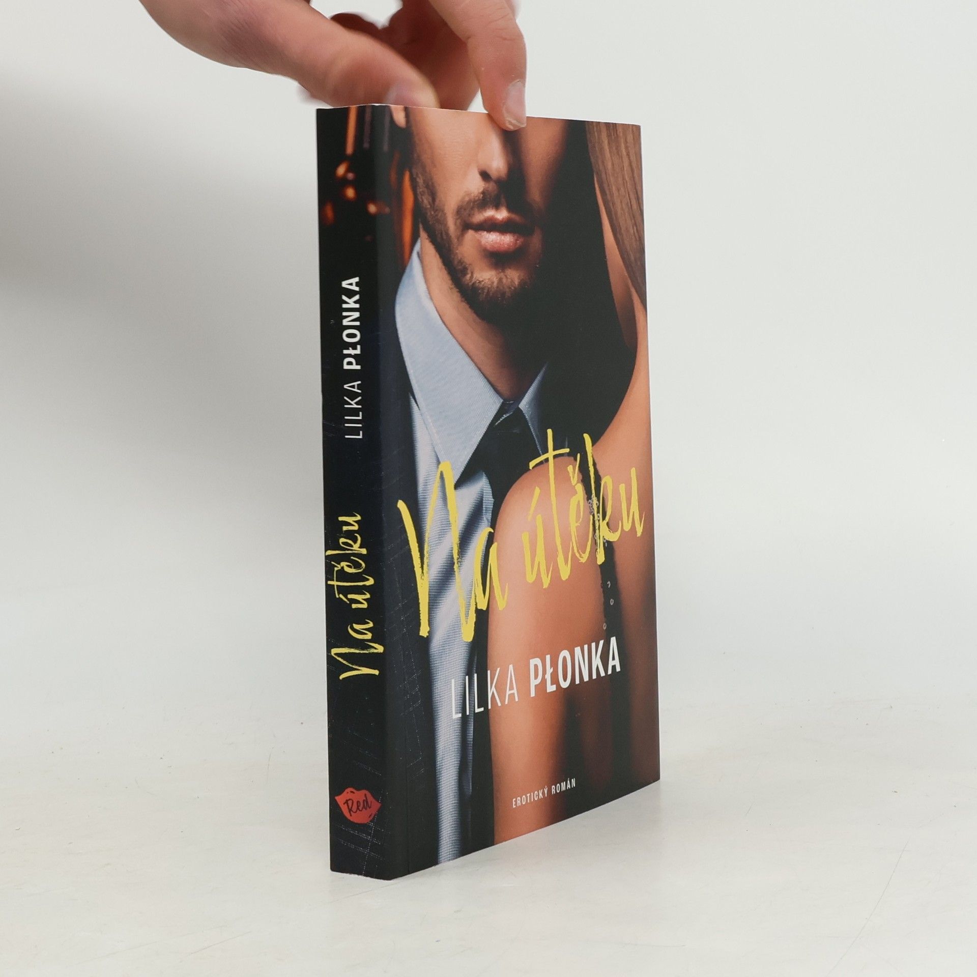 Lilka Płonka Na útěku