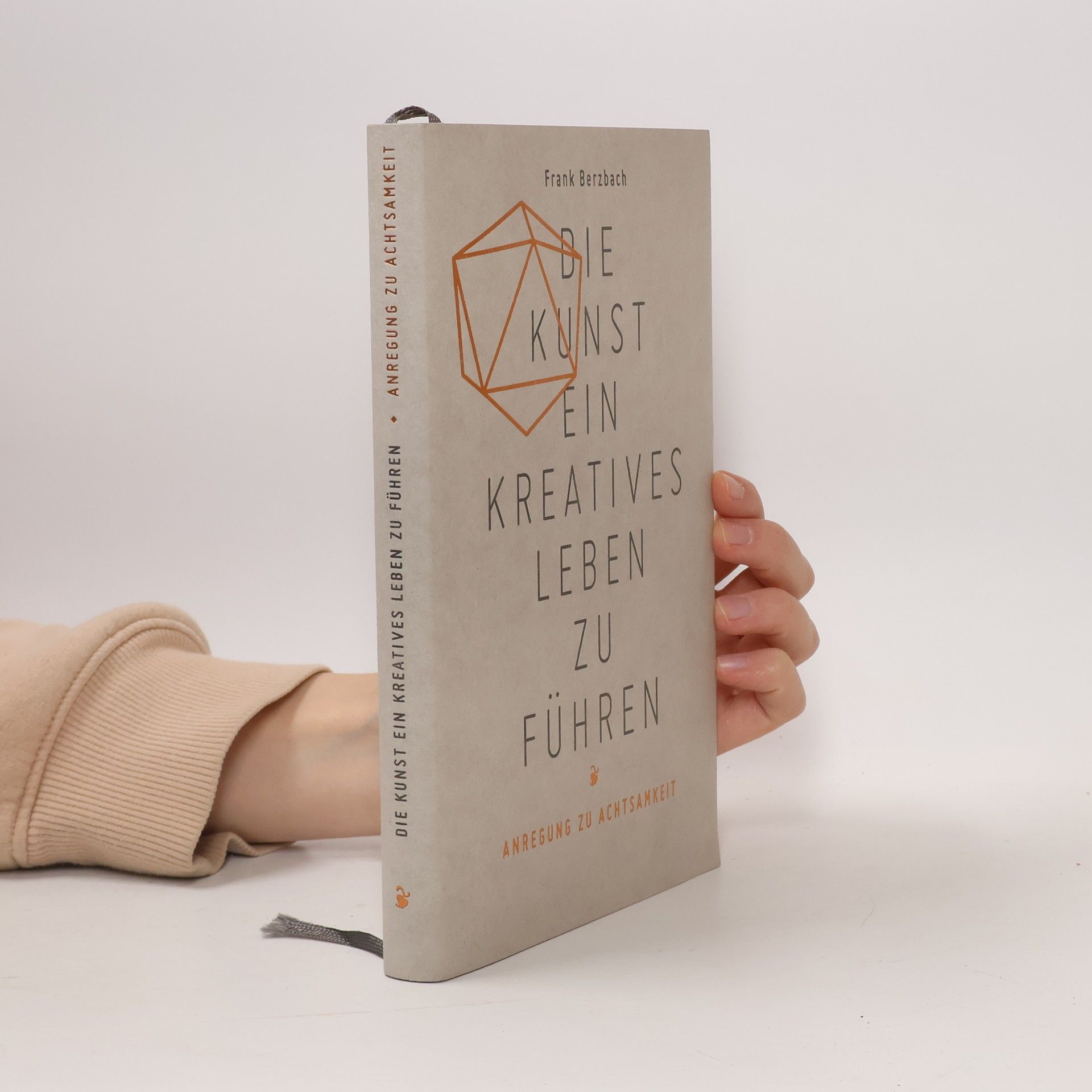 Die Kunst, ein kreatives Leben zu führen