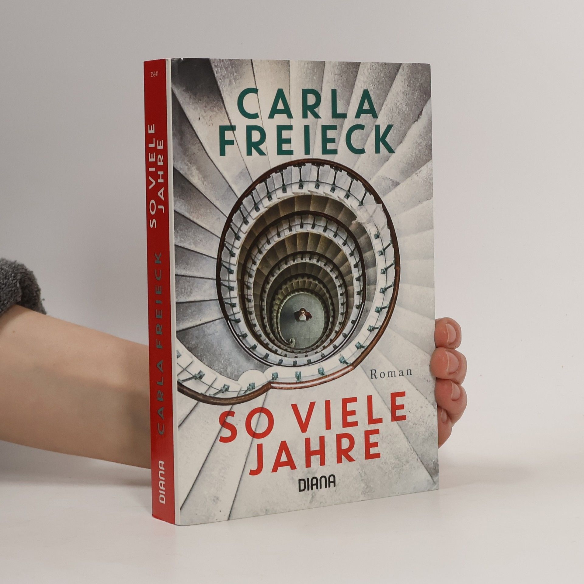 Carla Freieck So viele Jahre