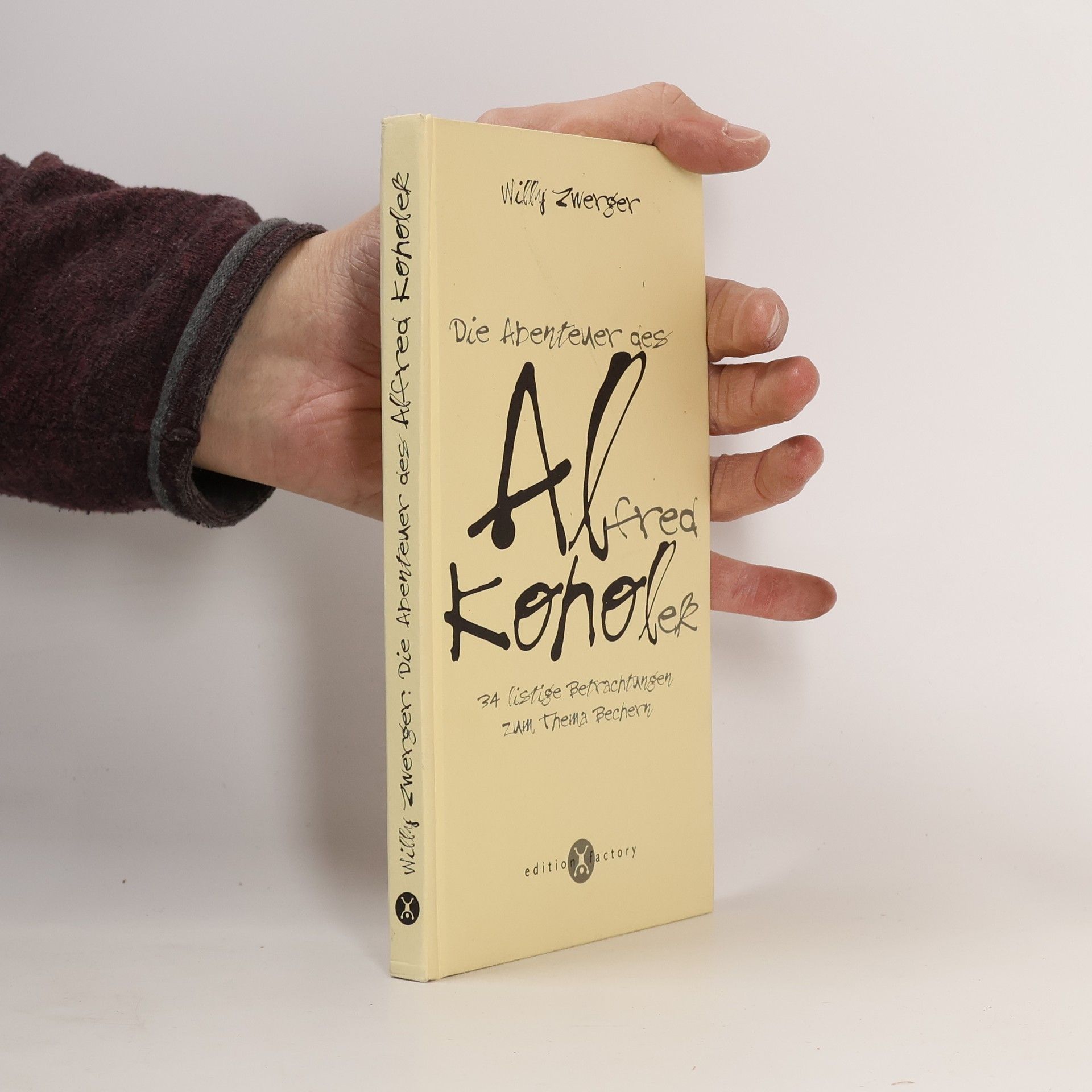 Willy Zwenger Die Abenteuer des Alfred Koholek