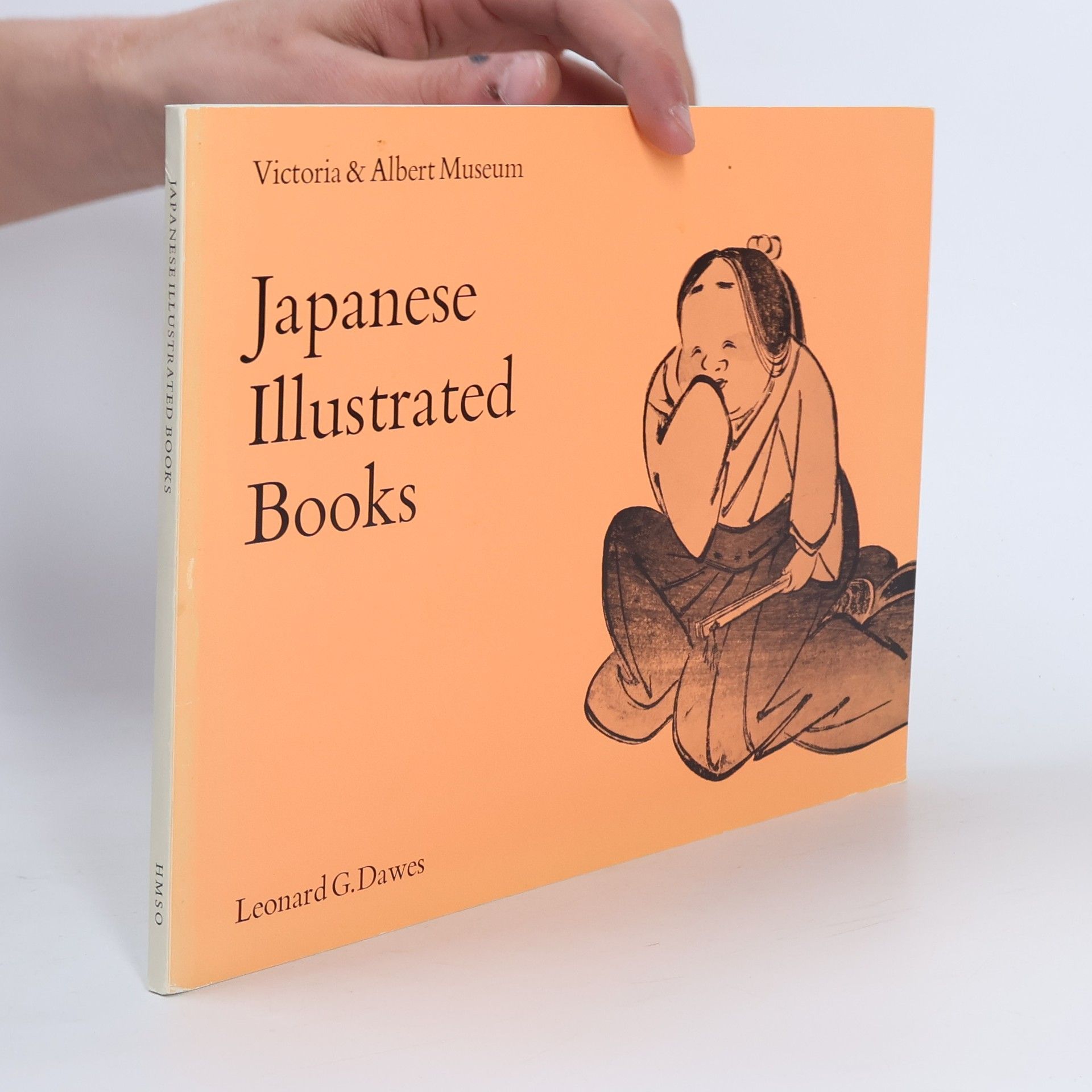 Kolektív autorov Japanese Illustrated Books