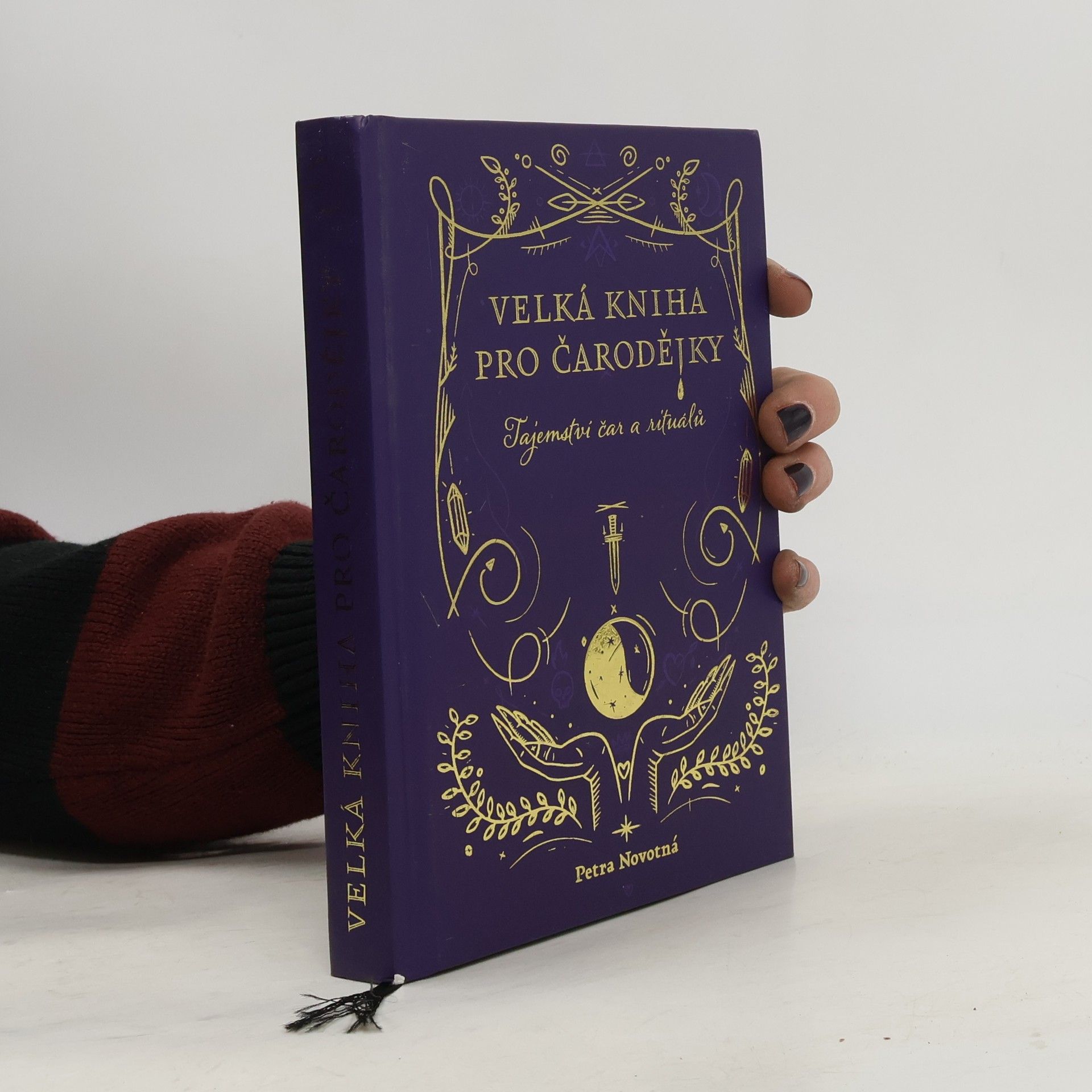 Velká kniha pro čarodějky
